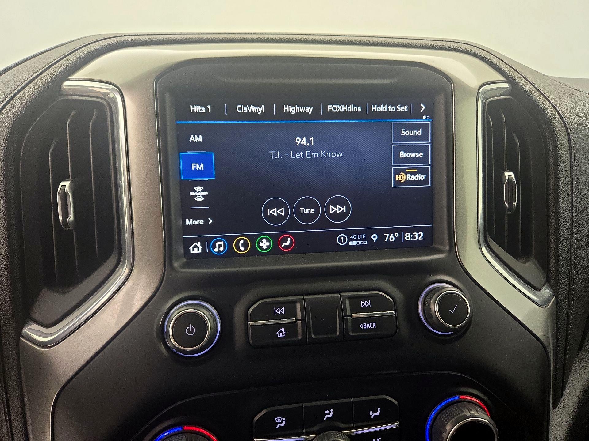 Thumbnail: 2021 Chevrolet Silverado 1500 - 15