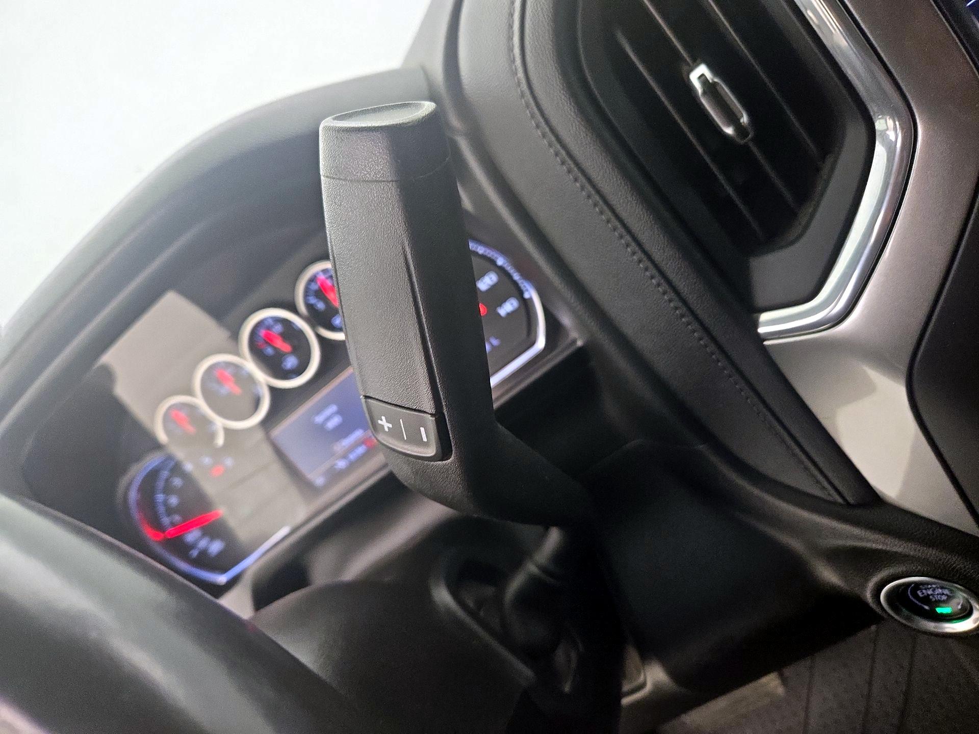 Thumbnail: 2021 Chevrolet Silverado 1500 - 17