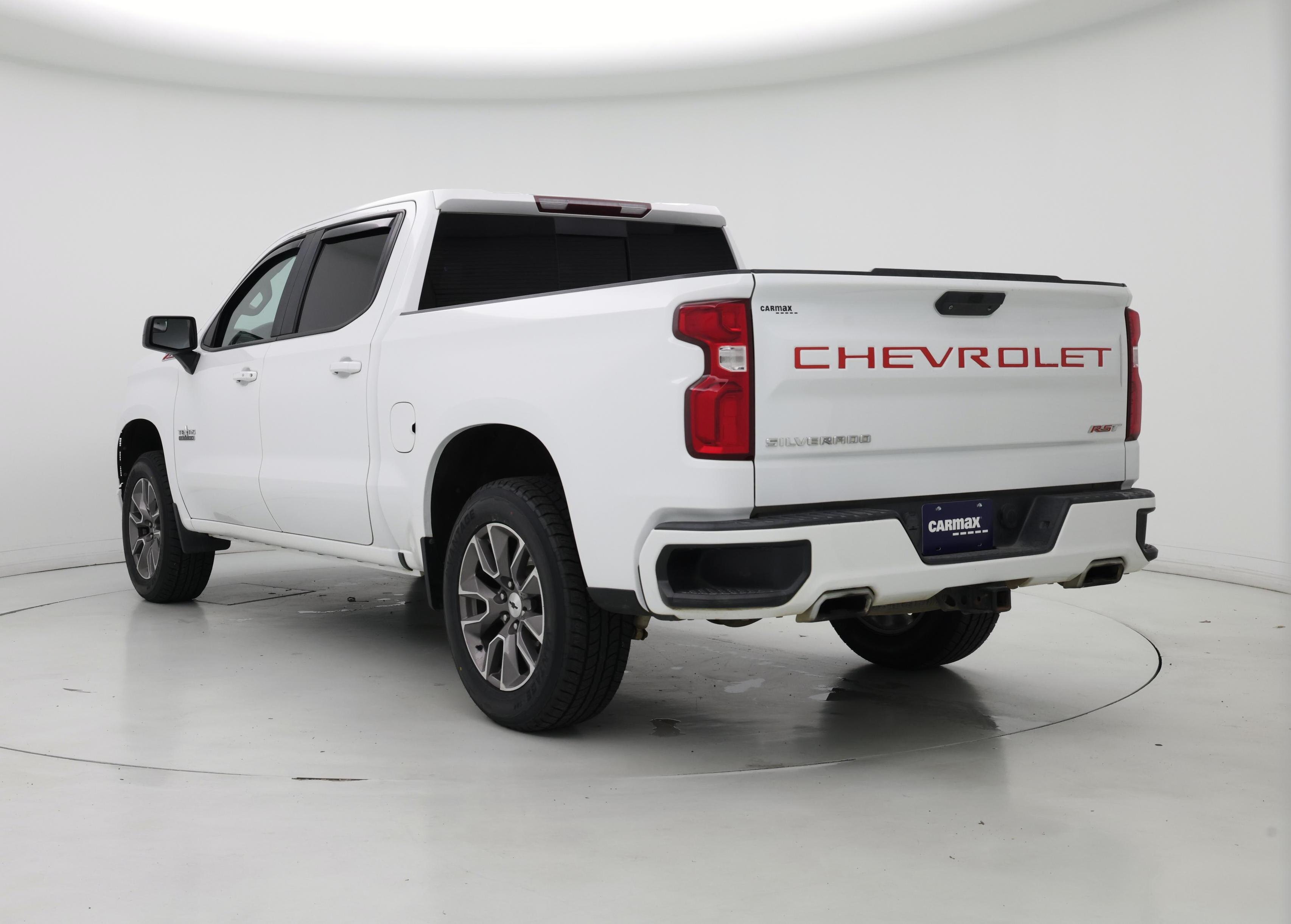 Thumbnail: 2021 Chevrolet Silverado 1500 - 2