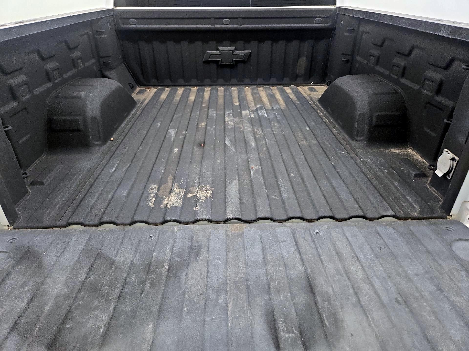 Thumbnail: 2021 Chevrolet Silverado 1500 - 20