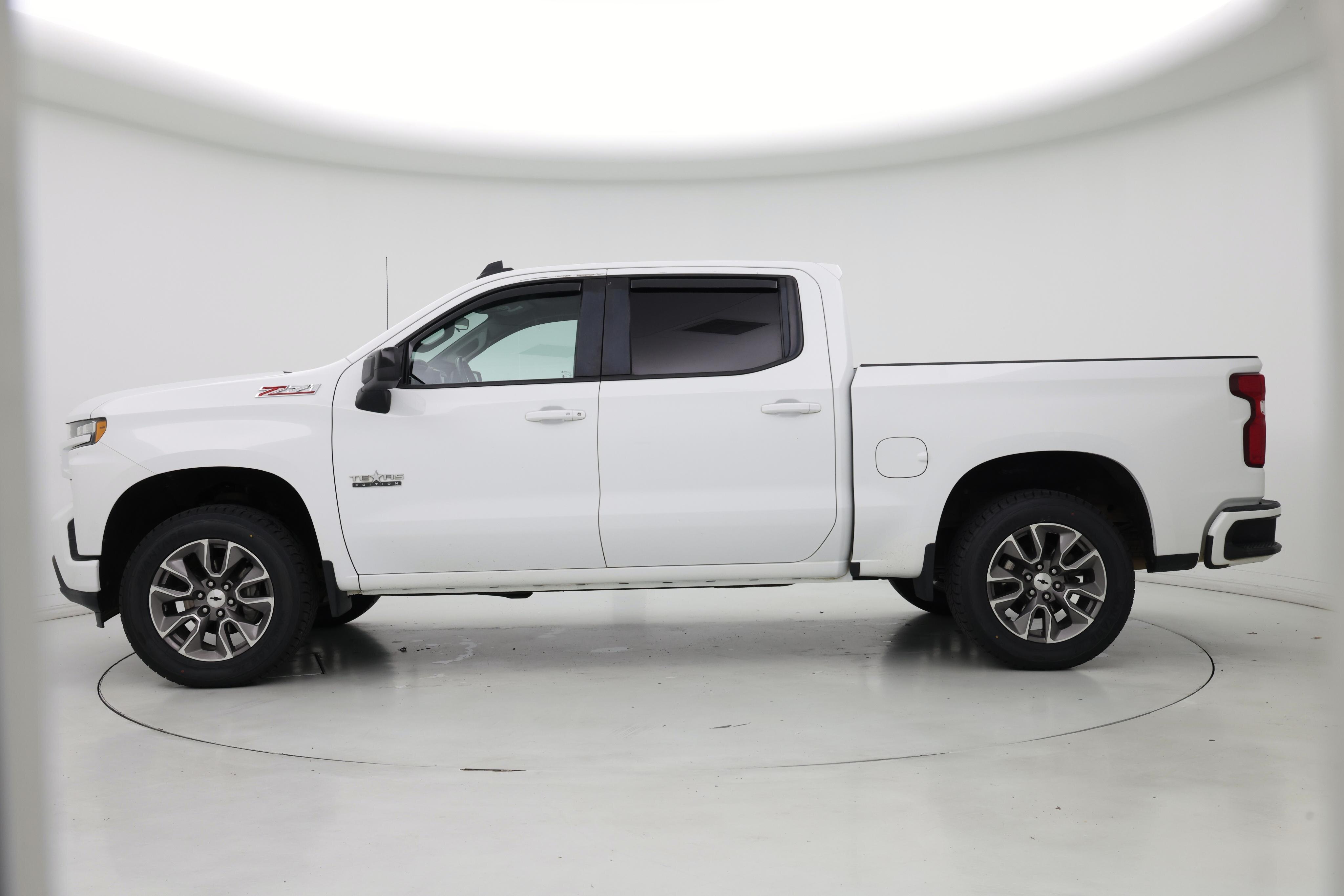 Thumbnail: 2021 Chevrolet Silverado 1500 - 3