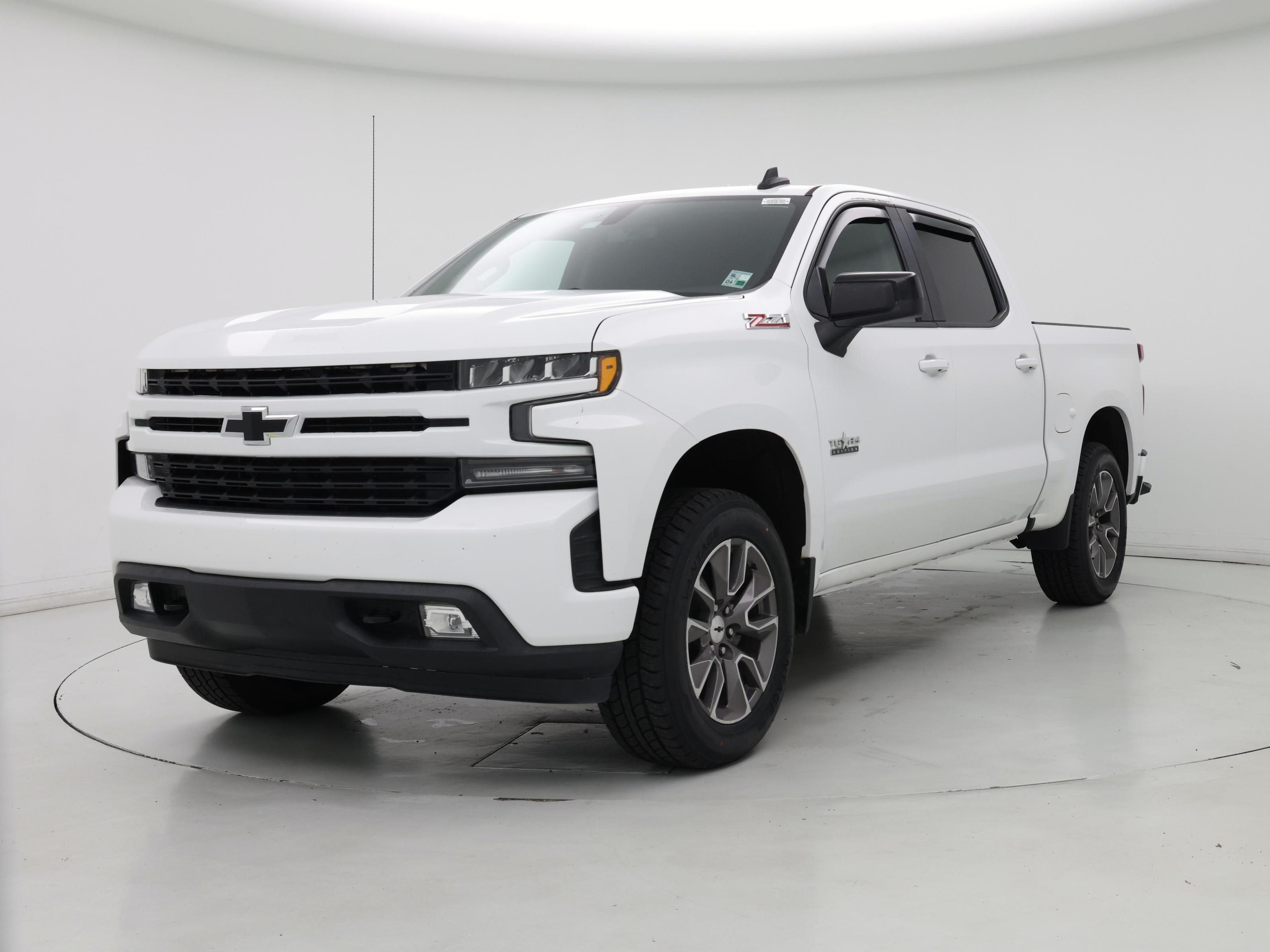 Thumbnail: 2021 Chevrolet Silverado 1500 - 4