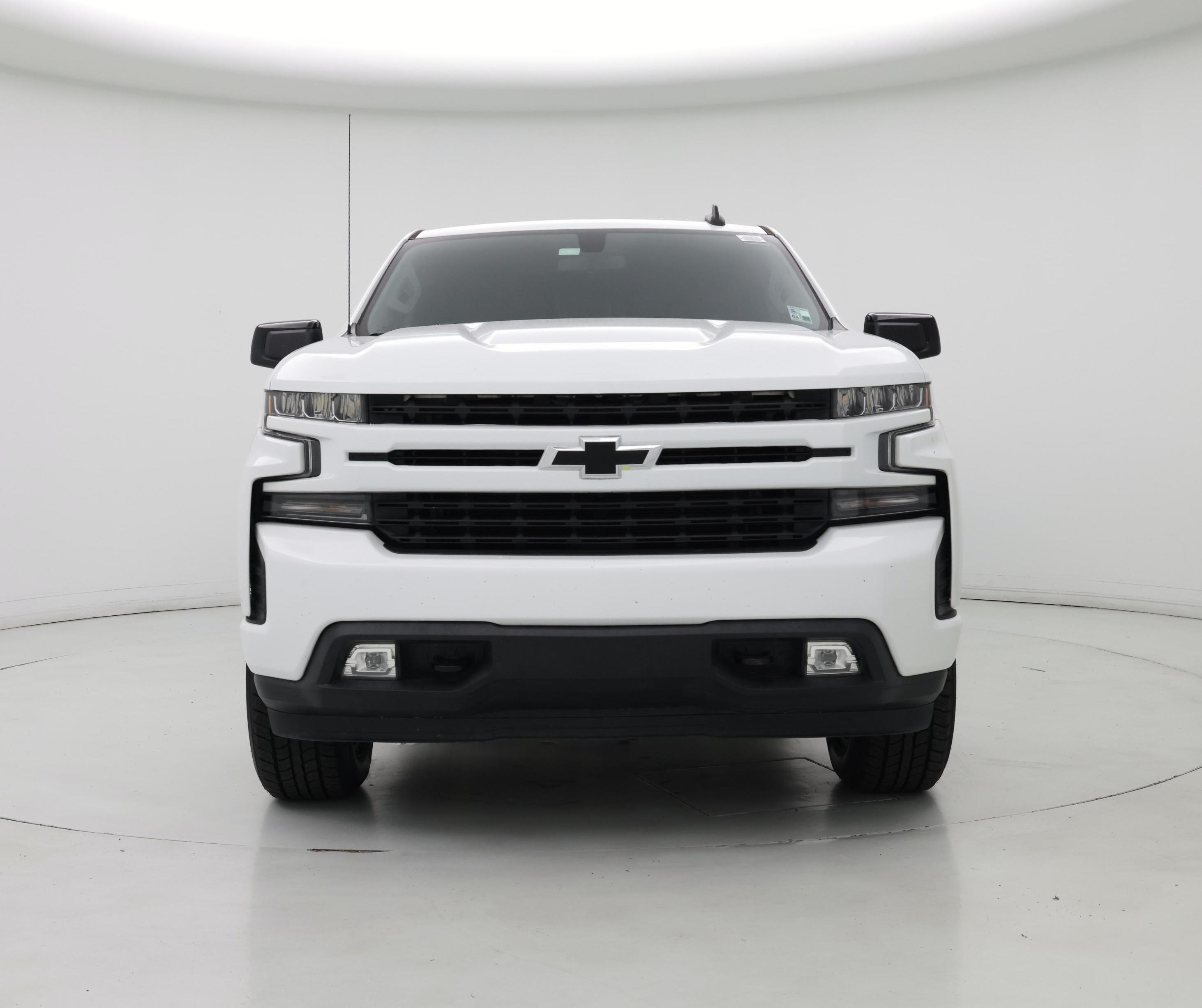 Thumbnail: 2021 Chevrolet Silverado 1500 - 5