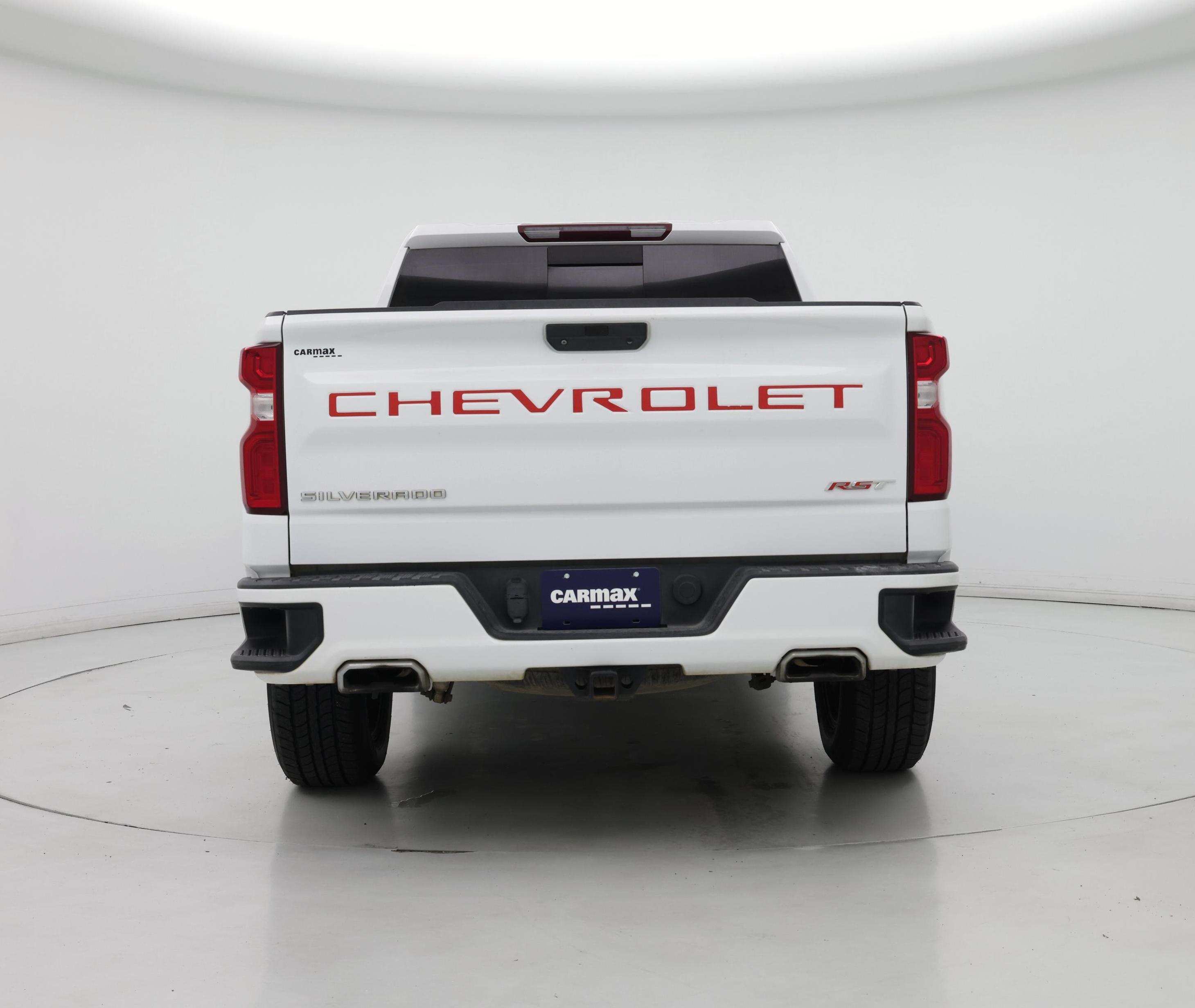 Thumbnail: 2021 Chevrolet Silverado 1500 - 6