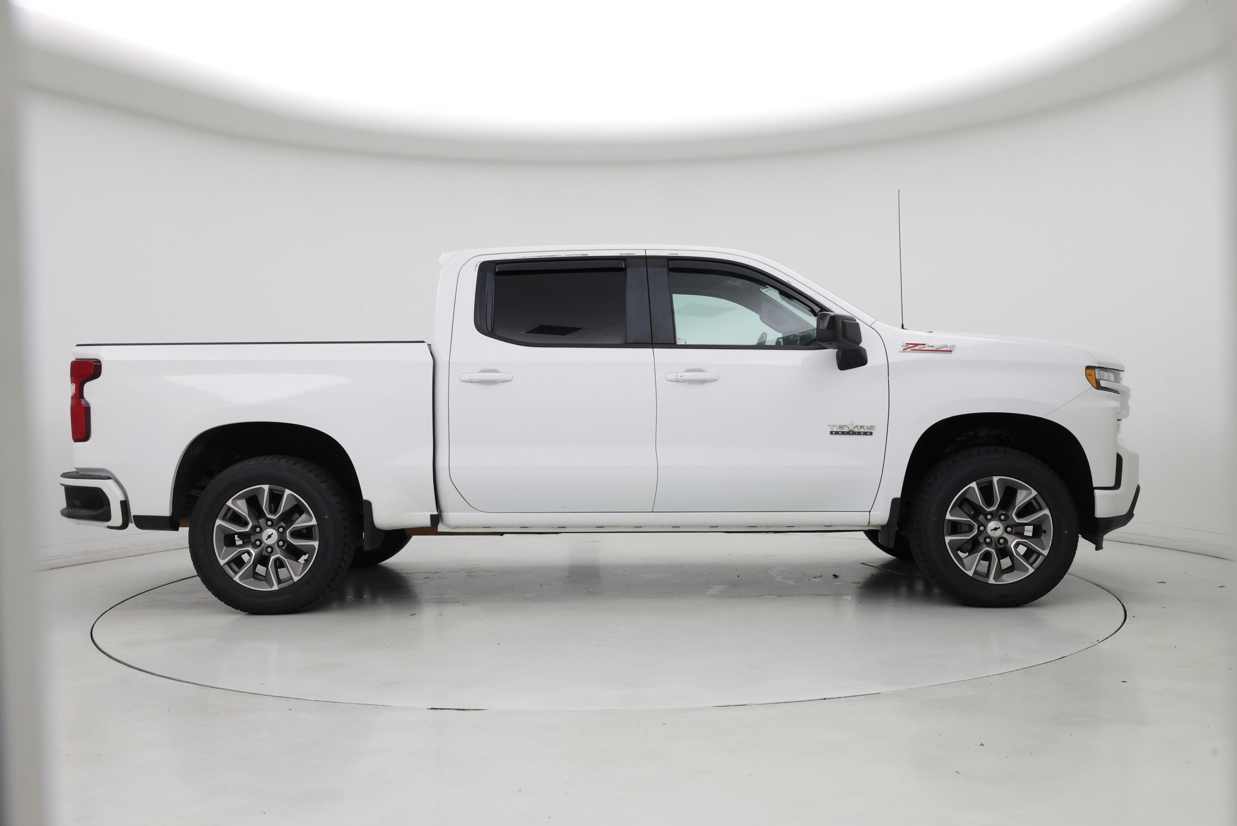 Thumbnail: 2021 Chevrolet Silverado 1500 - 7