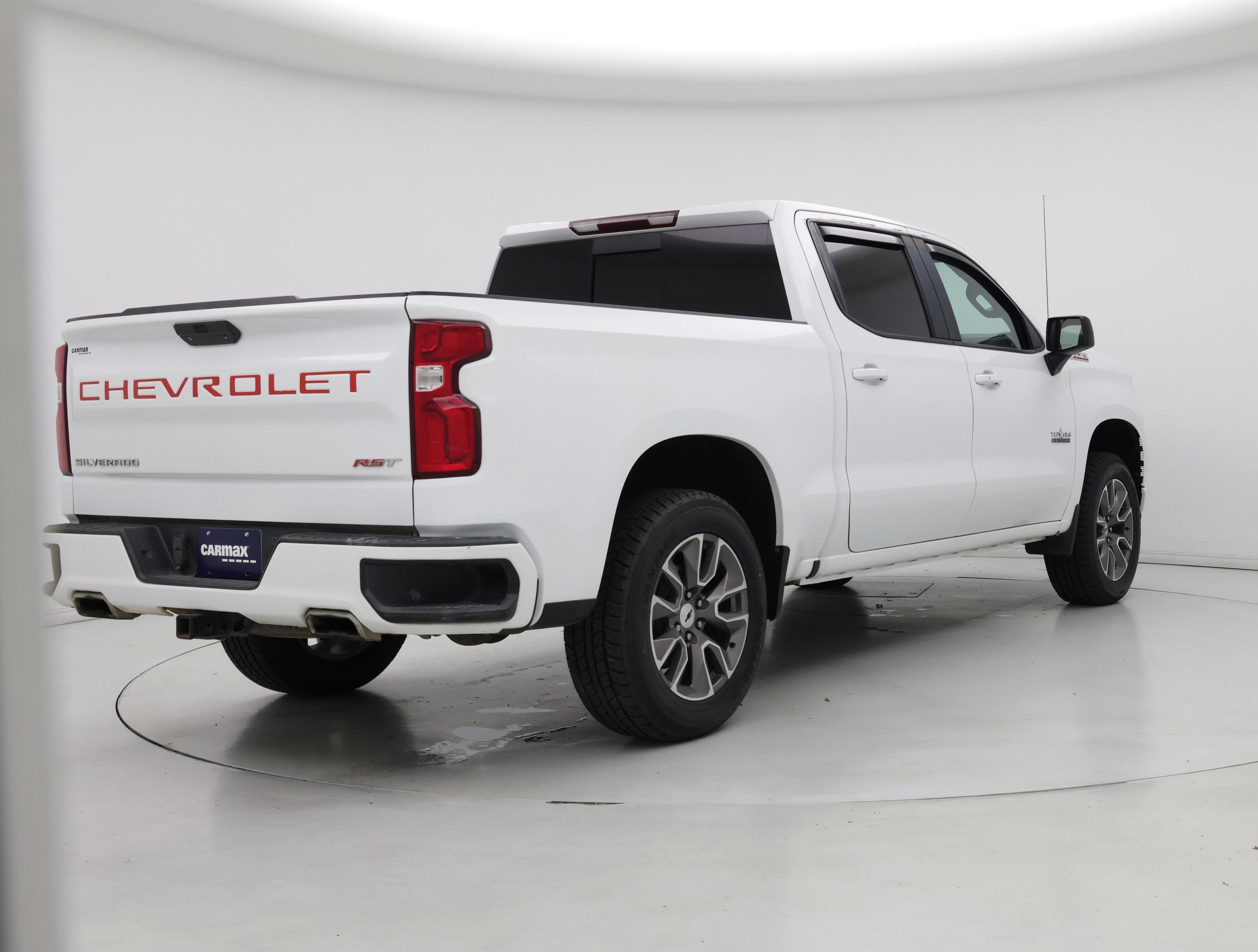 Thumbnail: 2021 Chevrolet Silverado 1500 - 8