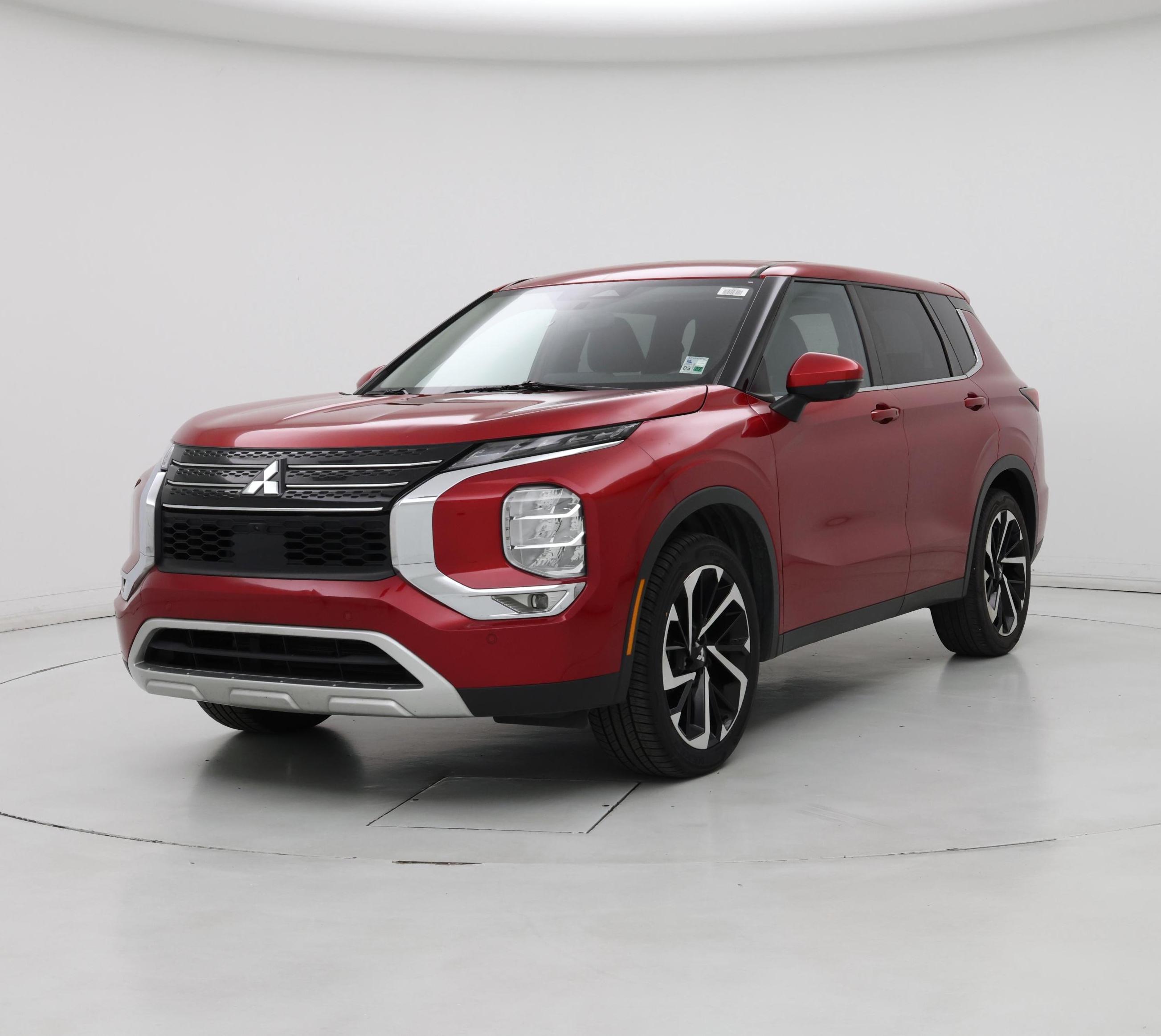 Thumbnail: 2022 Mitsubishi Outlander - 4