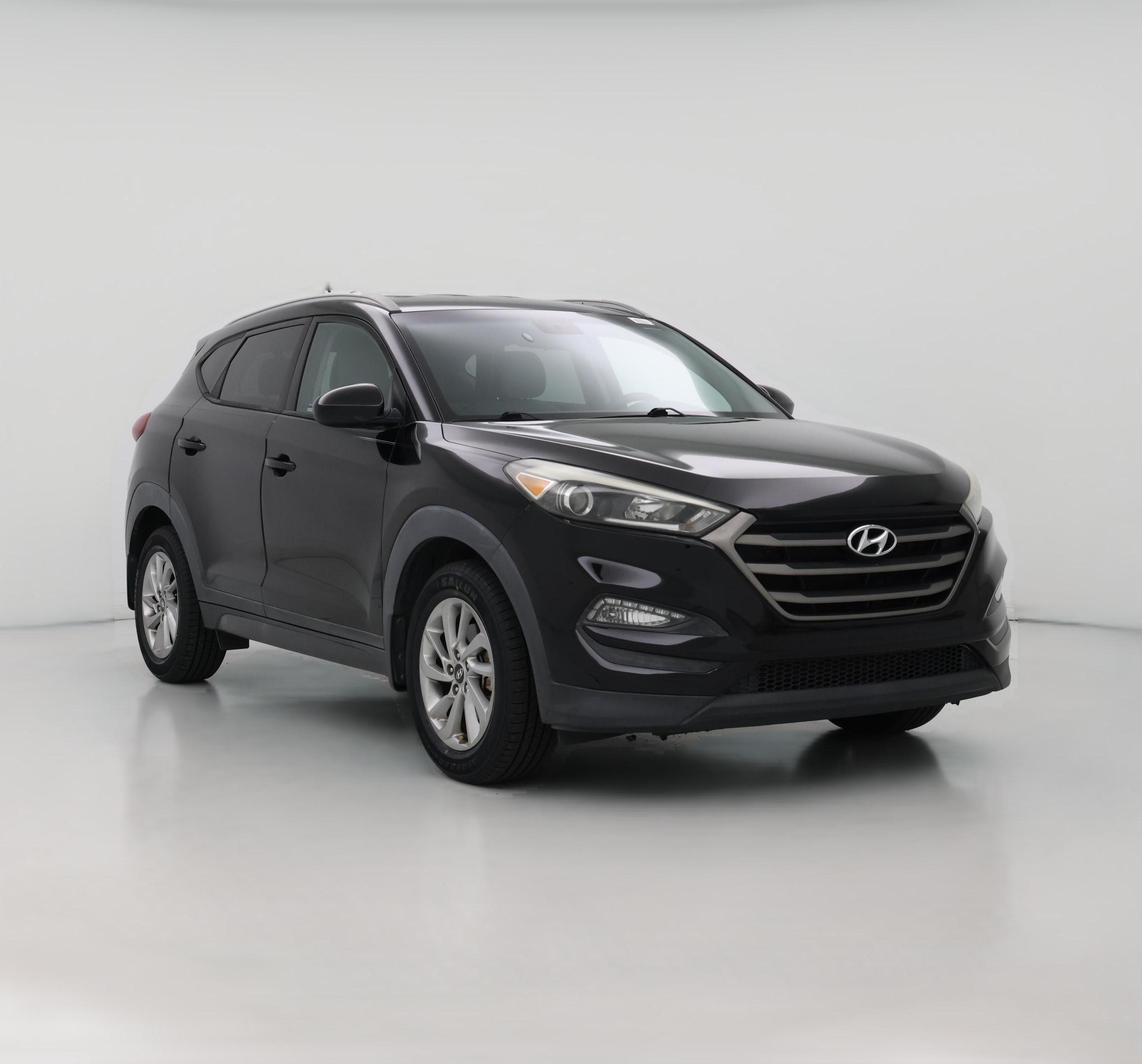 Thumbnail: 2016 Hyundai Tucson - 1