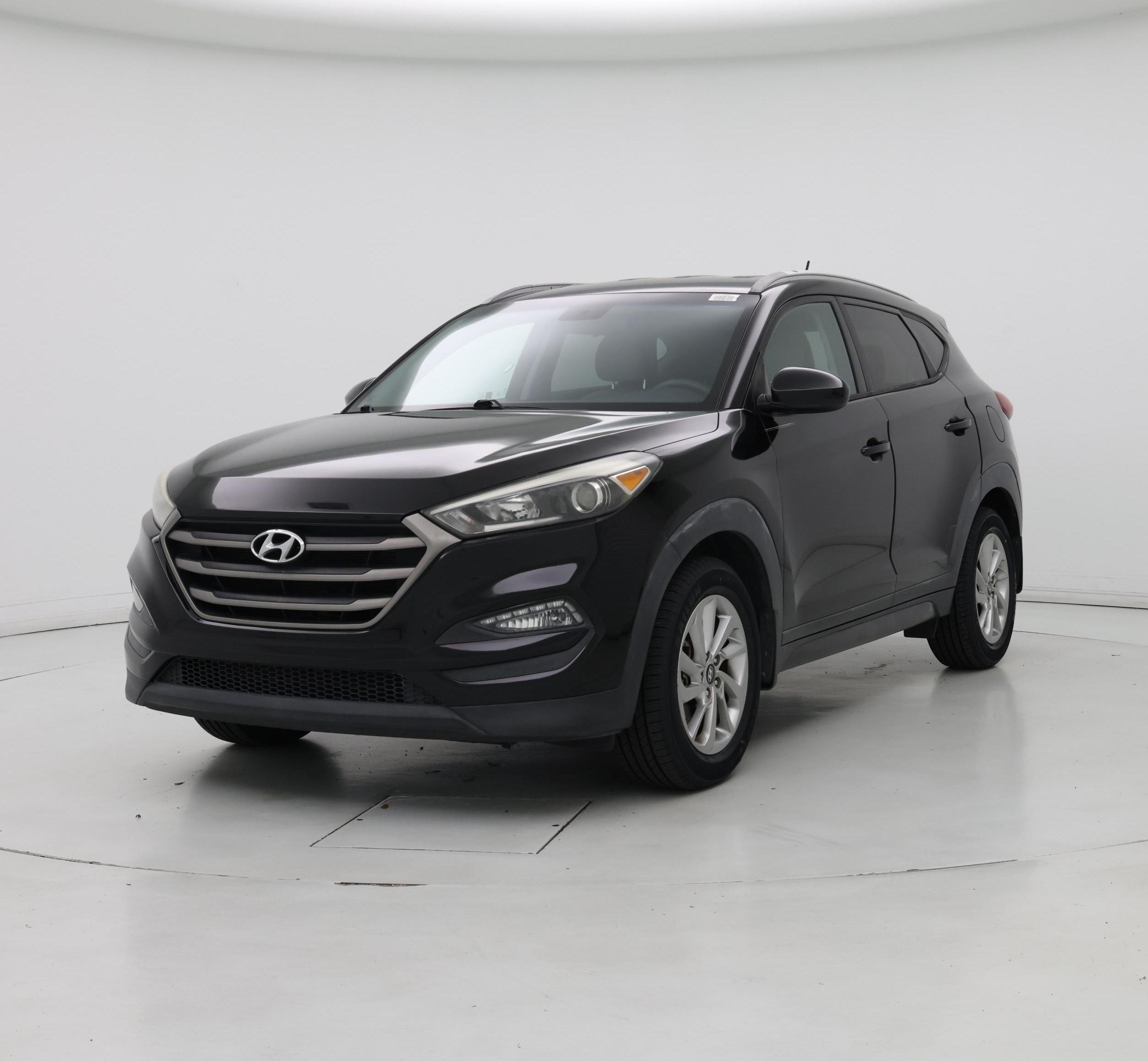 Thumbnail: 2016 Hyundai Tucson - 4