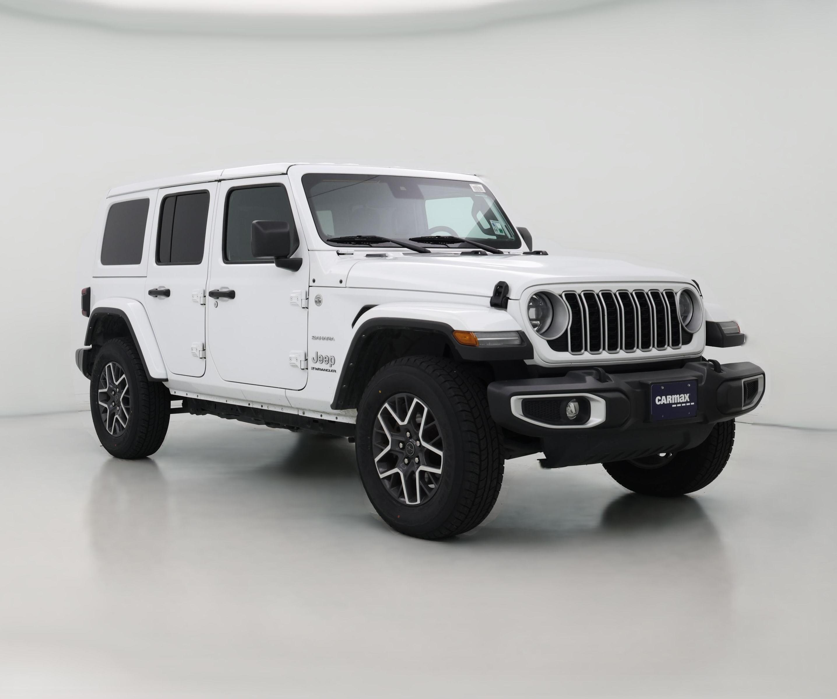 Thumbnail: 2024 Jeep Wrangler - 1