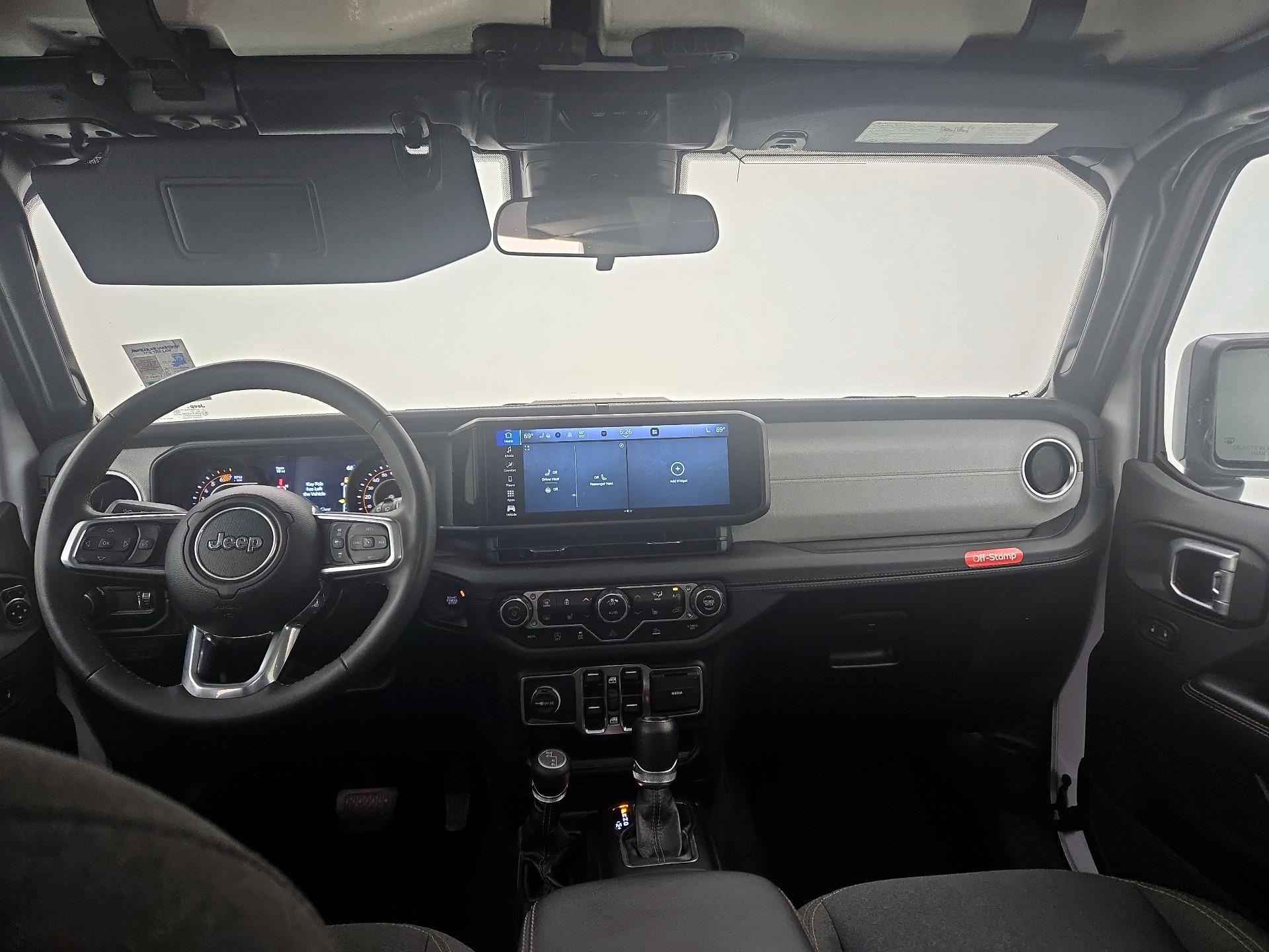 Thumbnail: 2024 Jeep Wrangler - 9