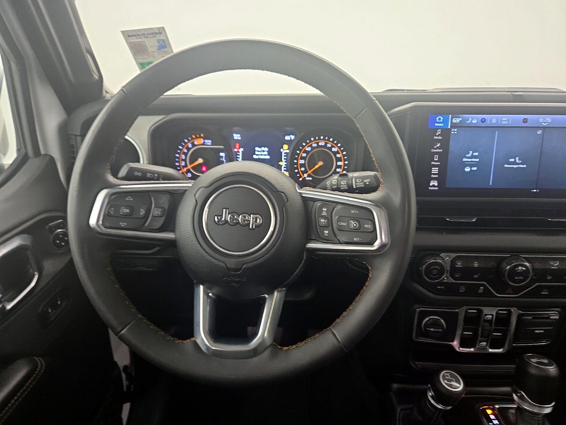 Thumbnail: 2024 Jeep Wrangler - 10