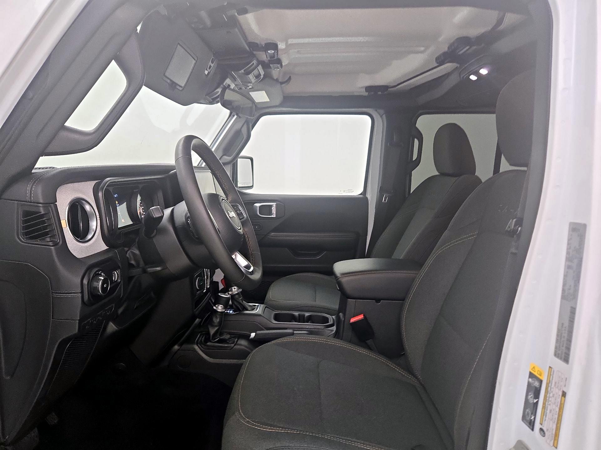 Thumbnail: 2024 Jeep Wrangler - 11