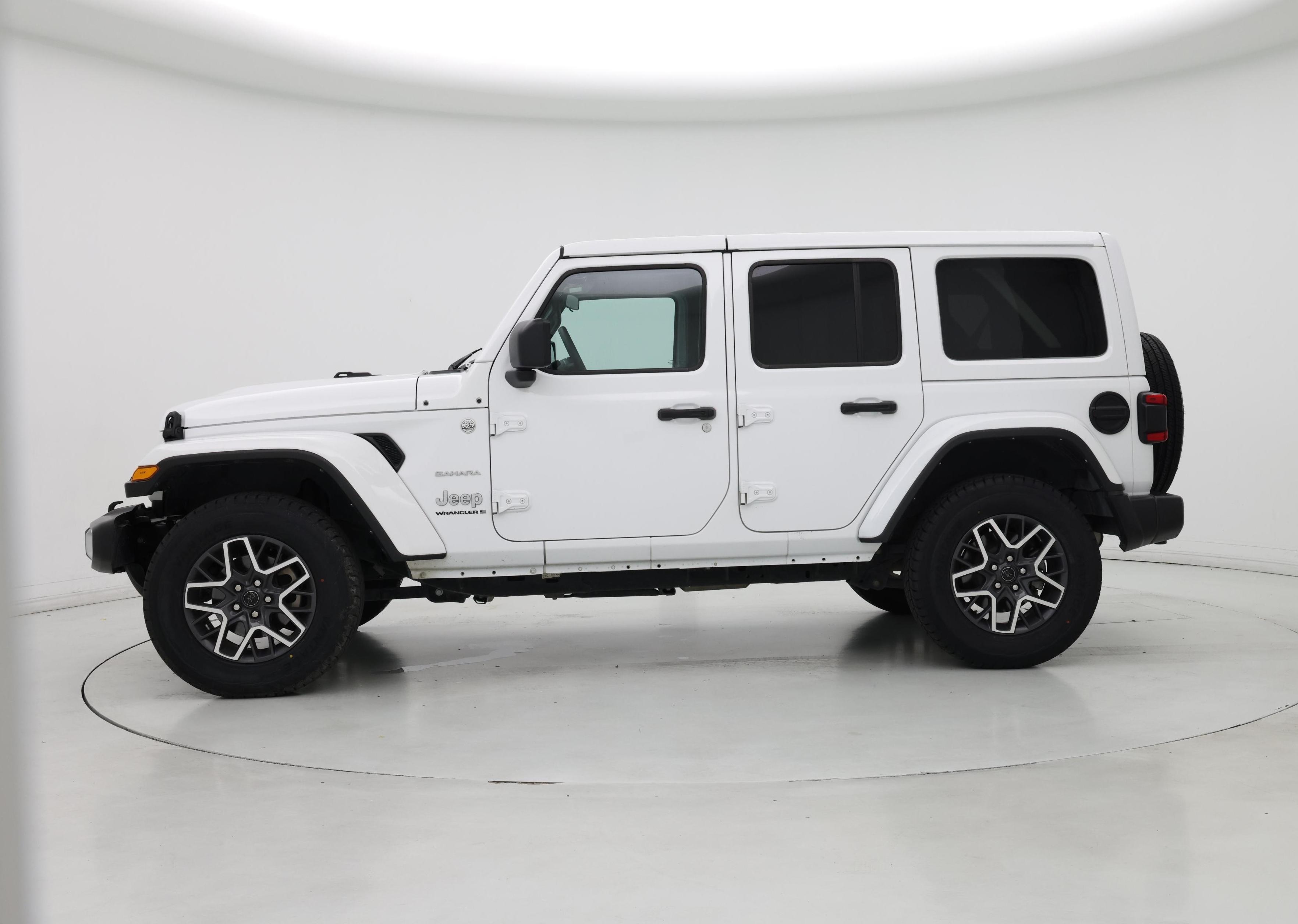 Thumbnail: 2024 Jeep Wrangler - 3