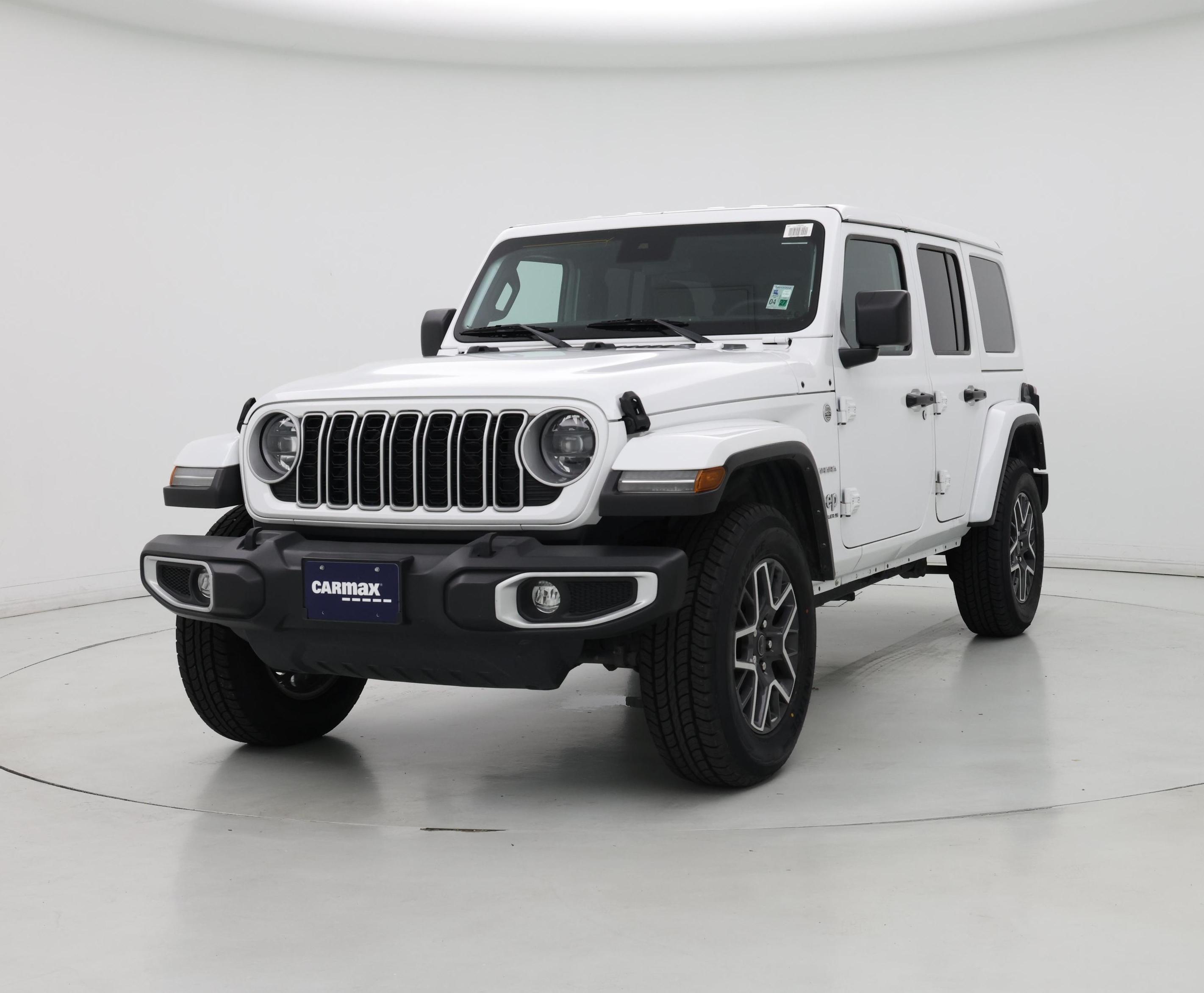 Thumbnail: 2024 Jeep Wrangler - 4