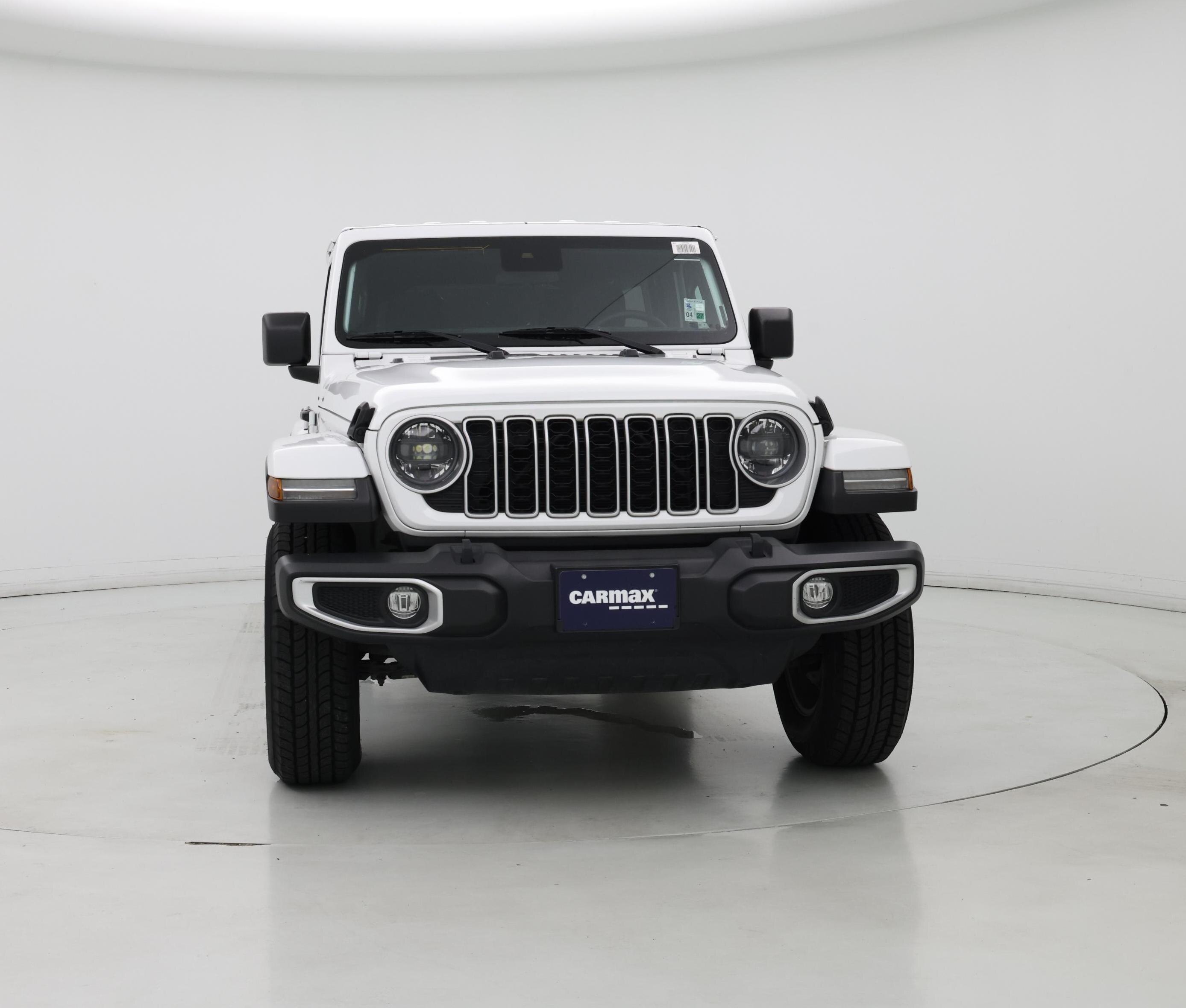 Thumbnail: 2024 Jeep Wrangler - 5
