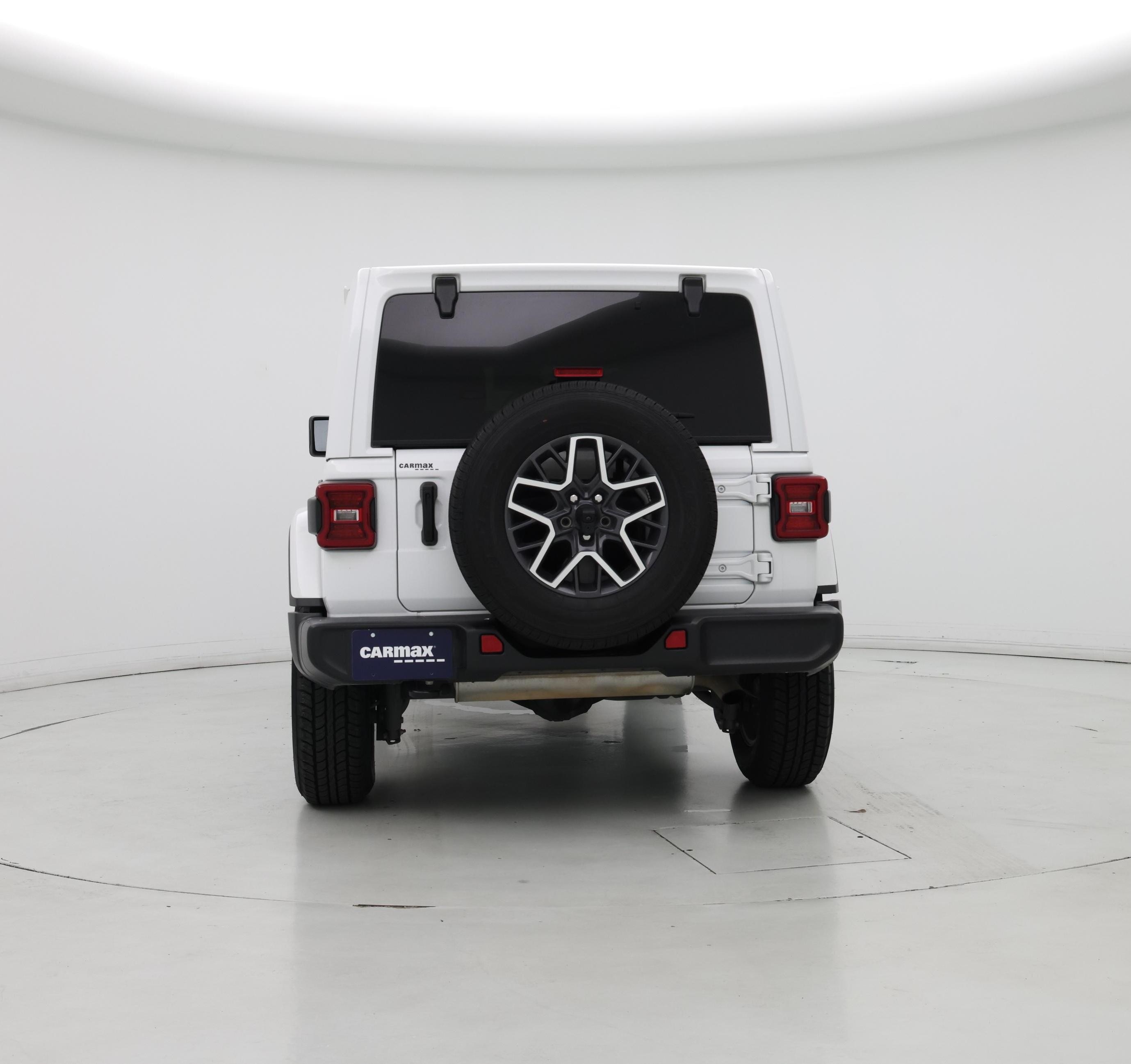 Thumbnail: 2024 Jeep Wrangler - 6