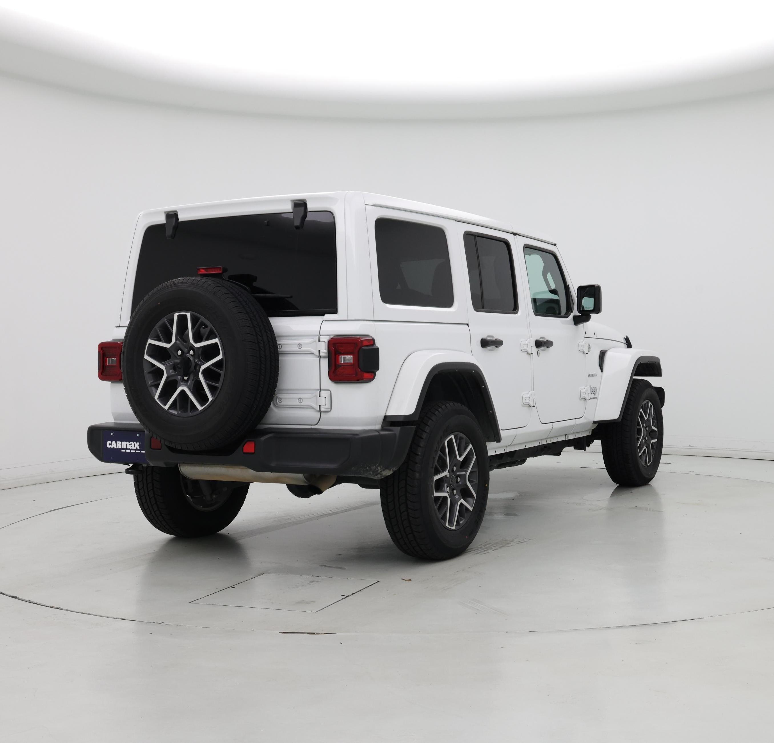 Thumbnail: 2024 Jeep Wrangler - 8