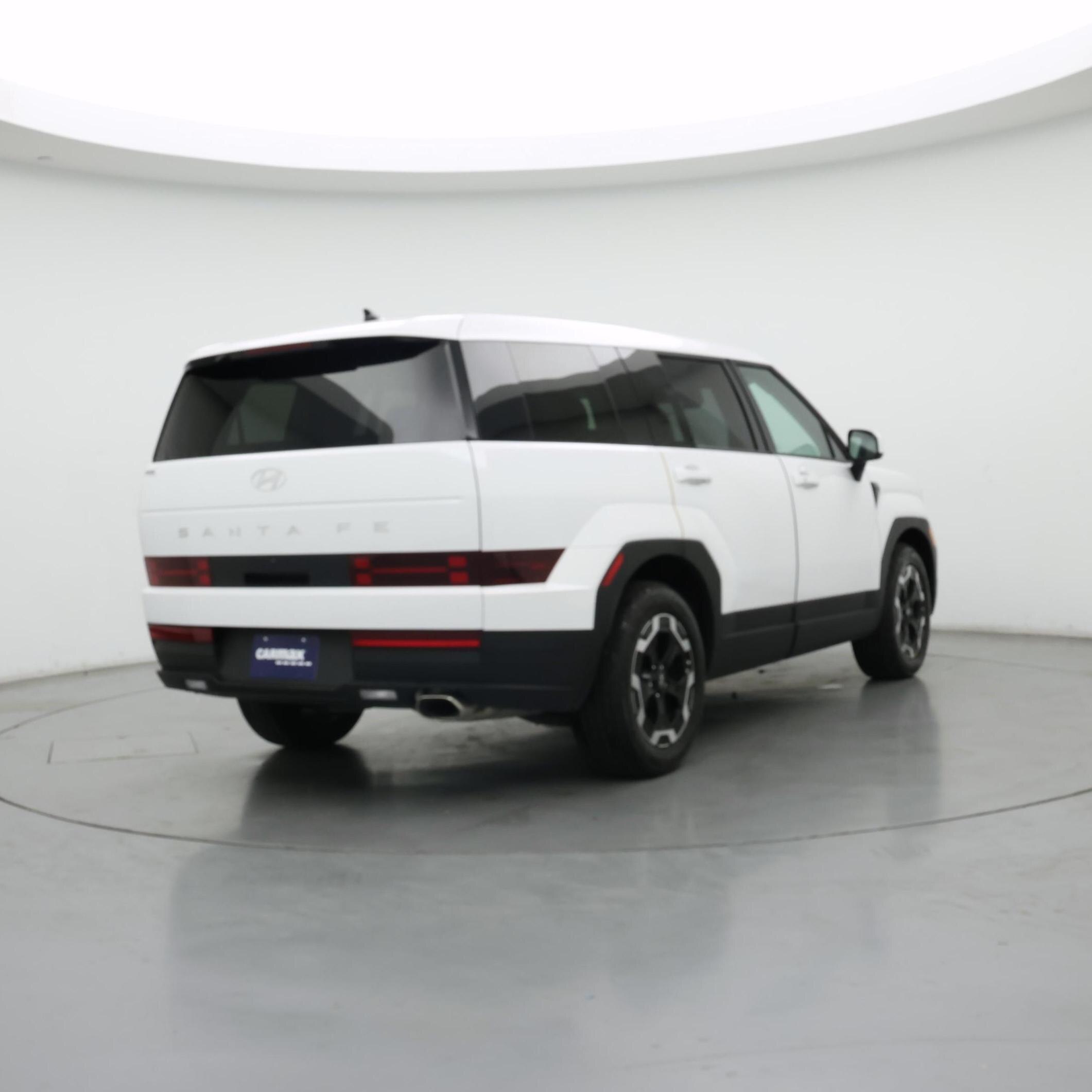 Thumbnail: 2025 Hyundai Santa Fe - 8