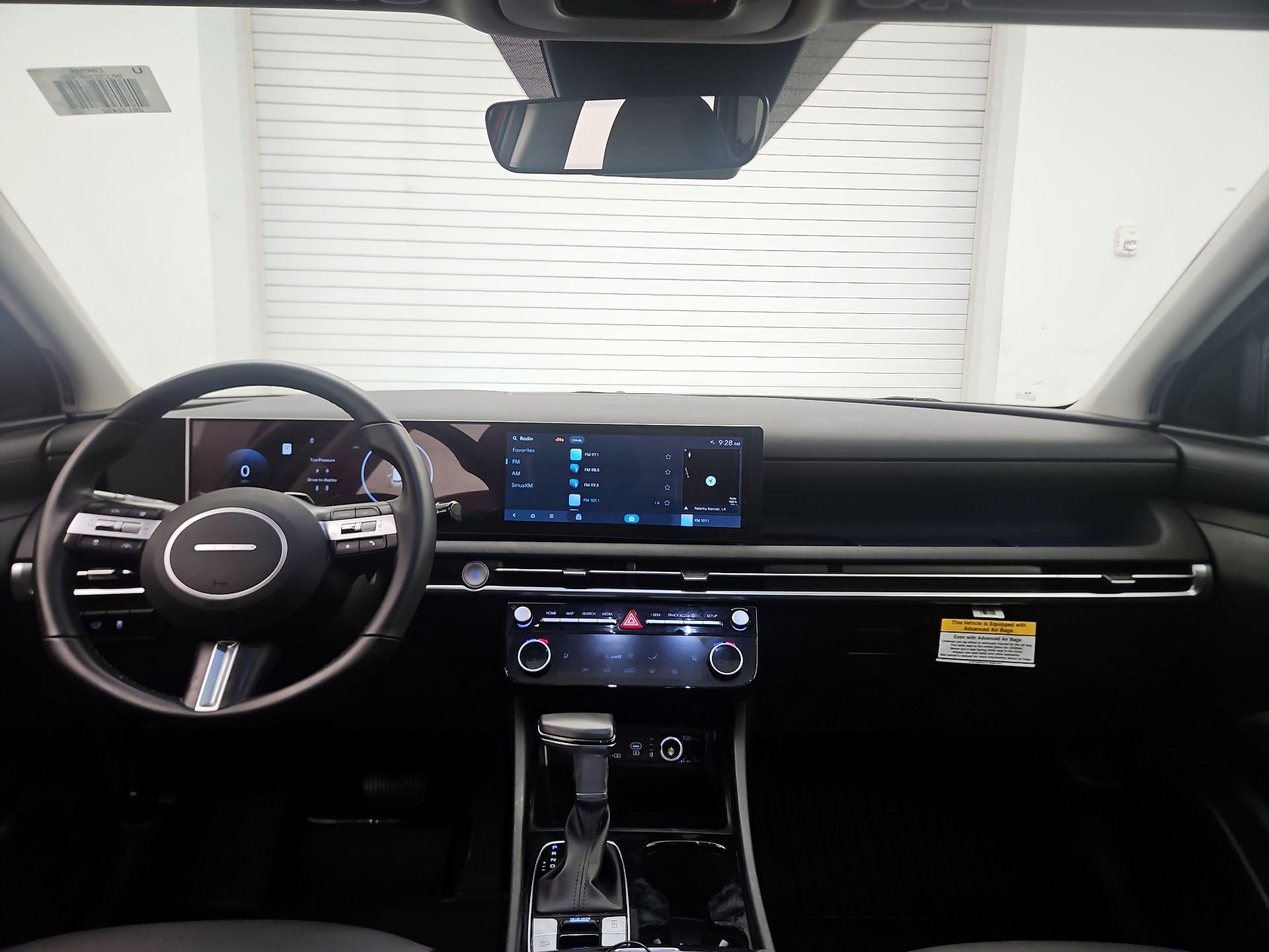 Thumbnail: 2025 Hyundai Tucson - 9