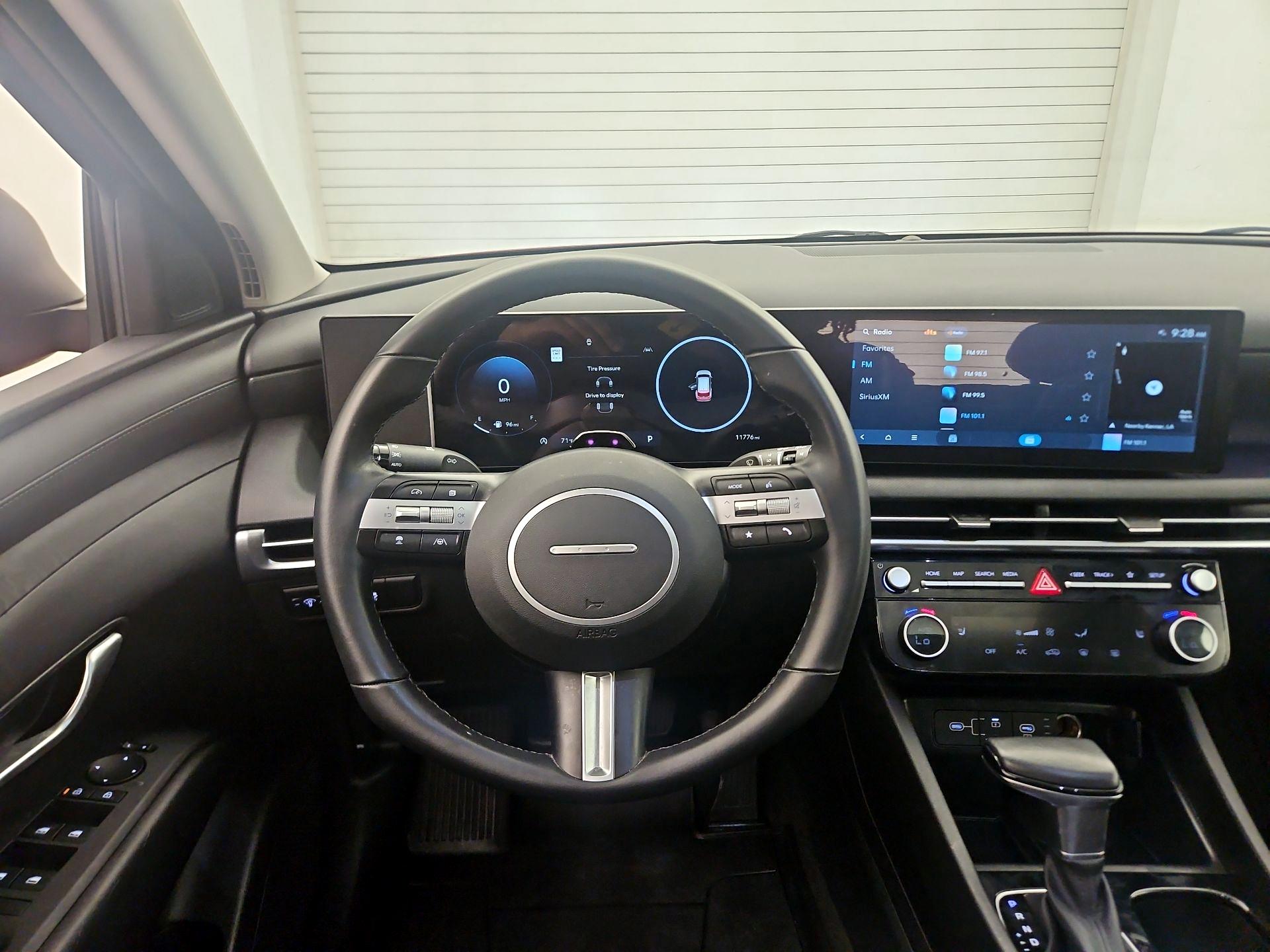 Thumbnail: 2025 Hyundai Tucson - 10