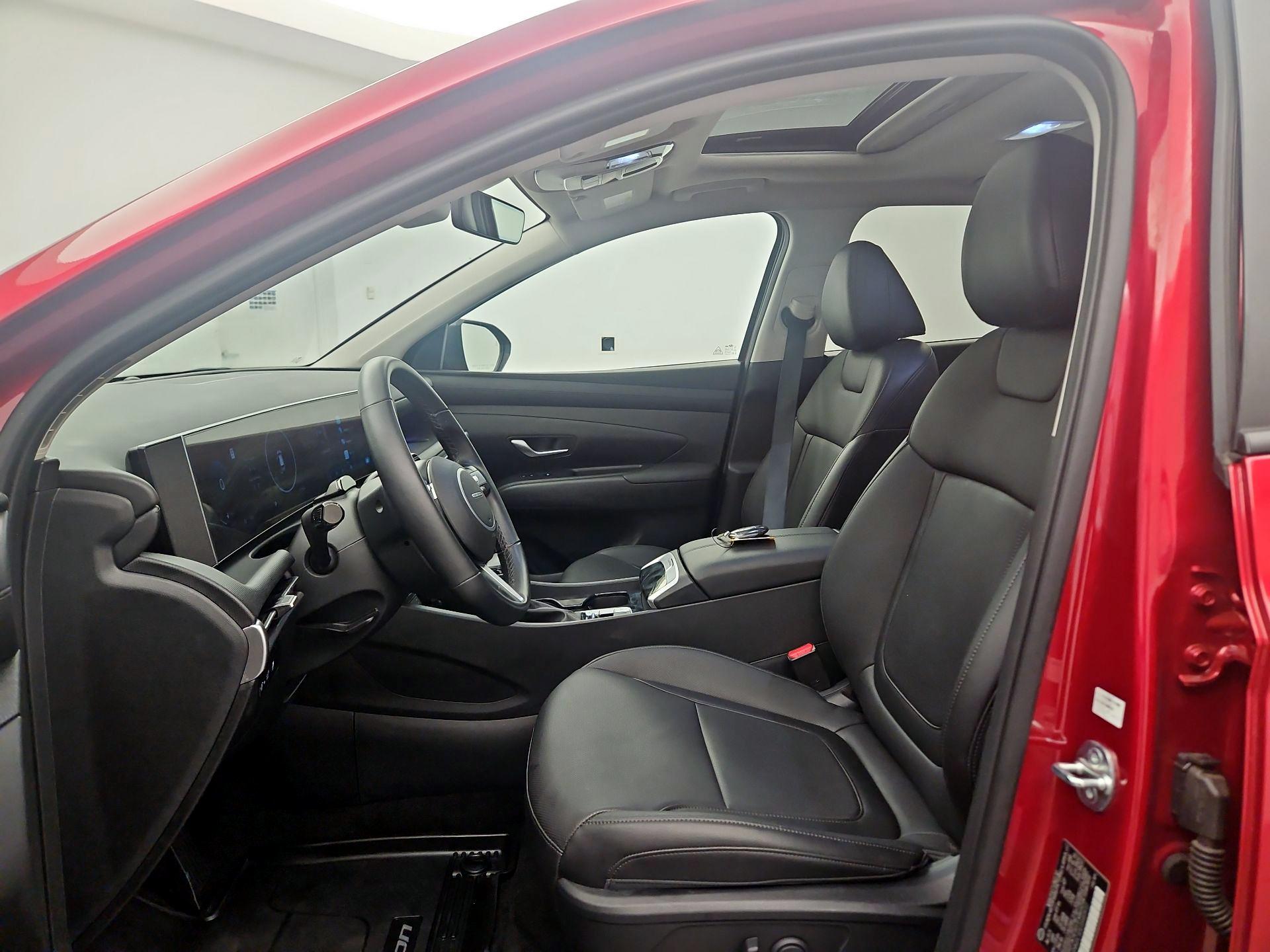 Thumbnail: 2025 Hyundai Tucson - 11