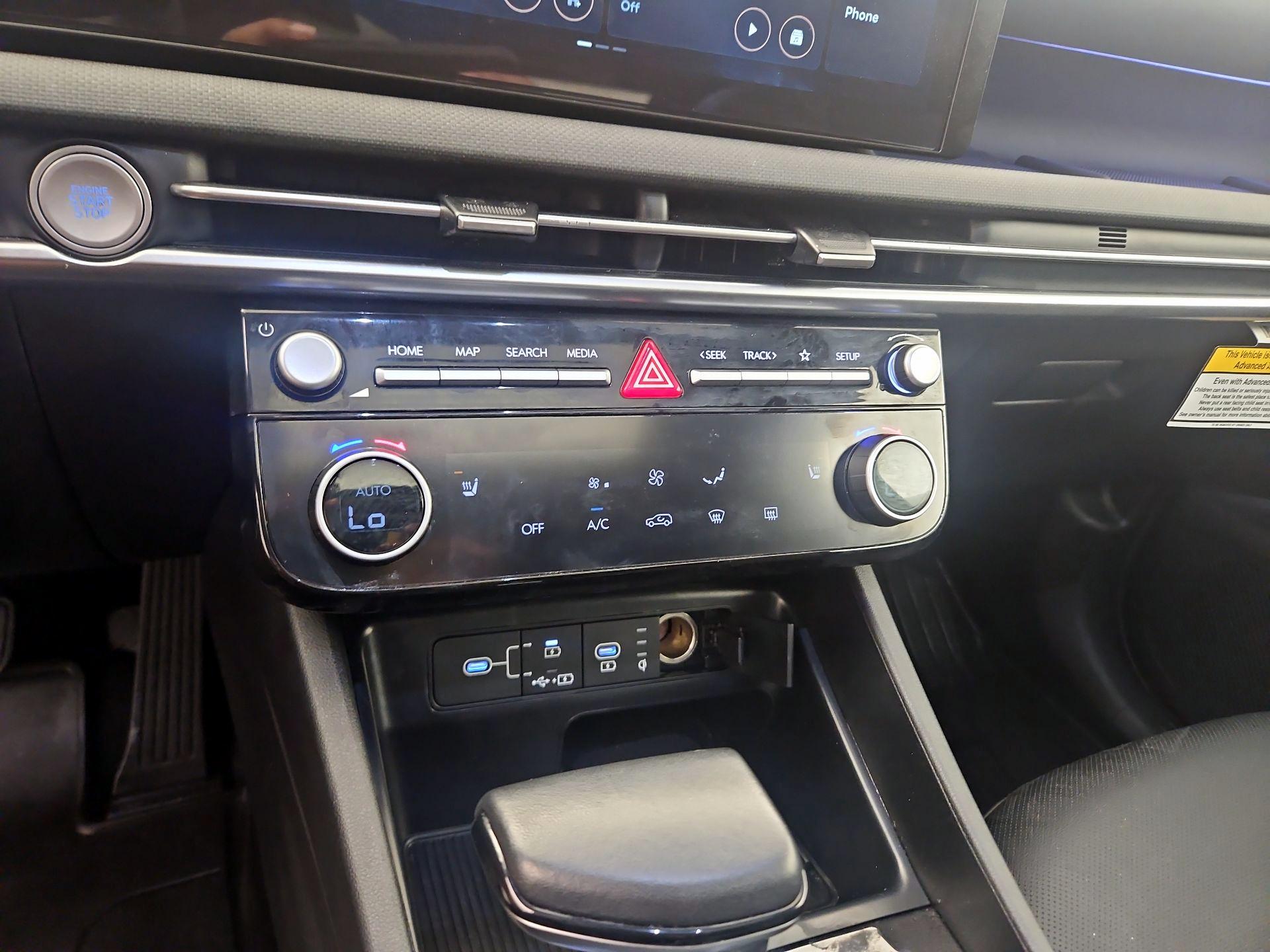 Thumbnail: 2025 Hyundai Tucson - 16