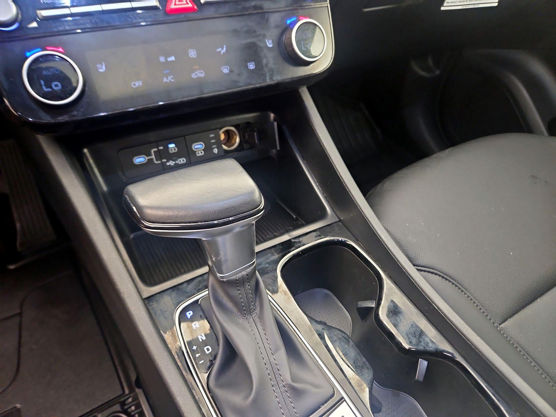 Thumbnail: 2025 Hyundai Tucson - 17