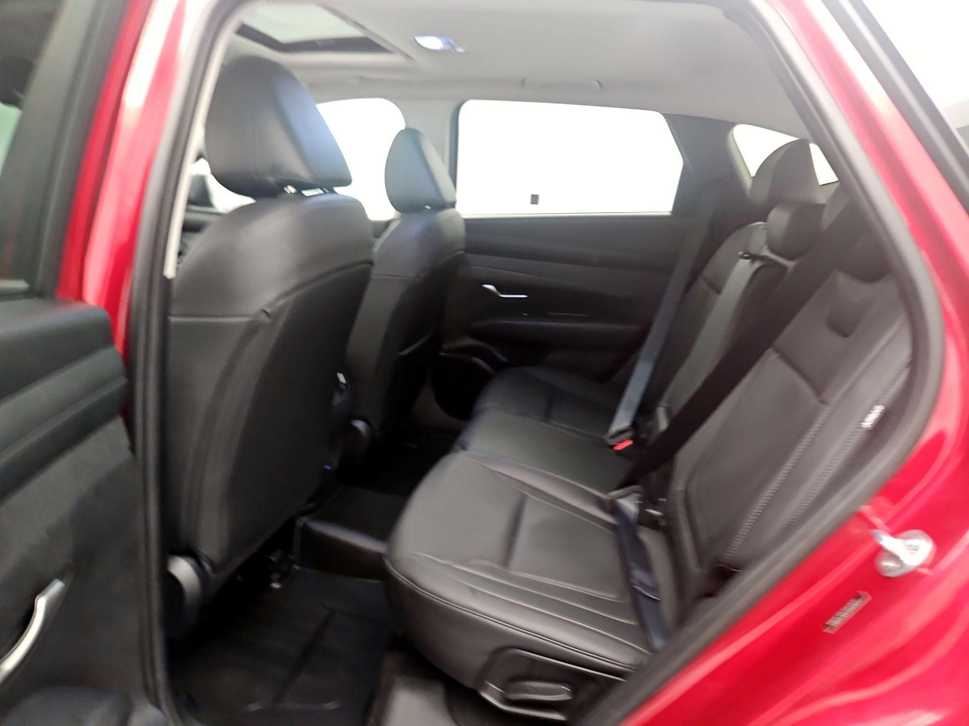 Thumbnail: 2025 Hyundai Tucson - 19