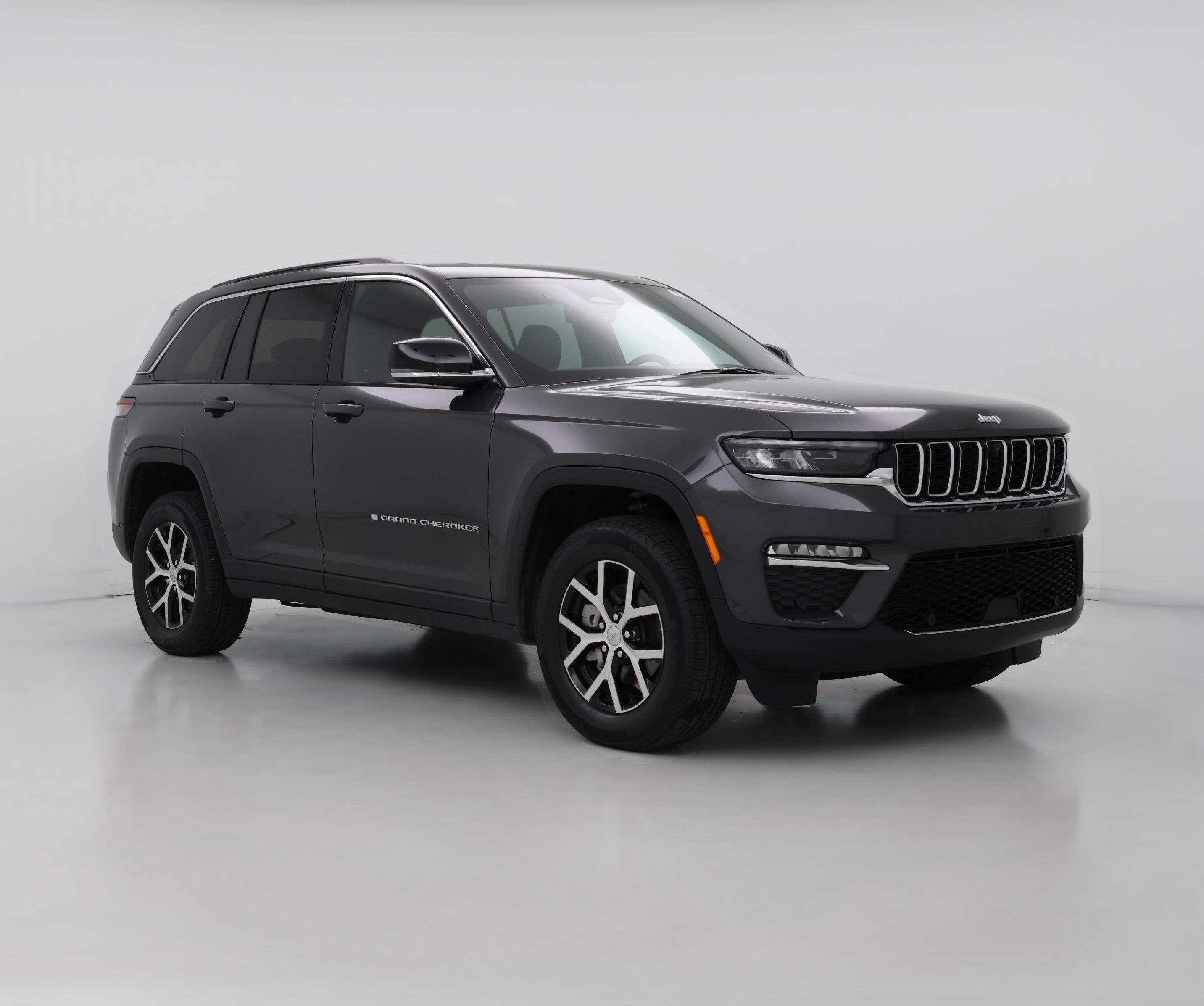 Thumbnail: 2025 Jeep Grand Cherokee - 1