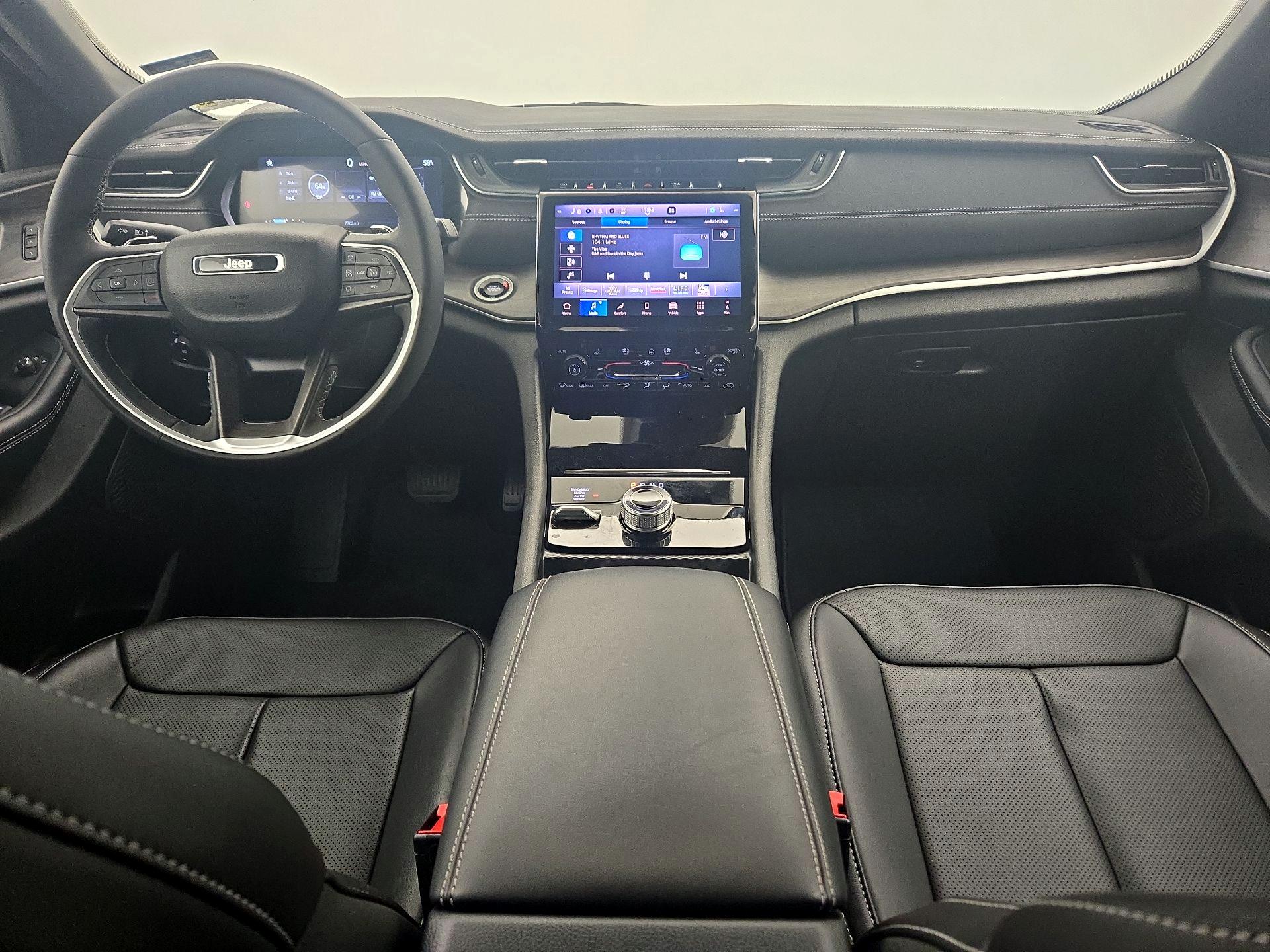 Thumbnail: 2025 Jeep Grand Cherokee - 9