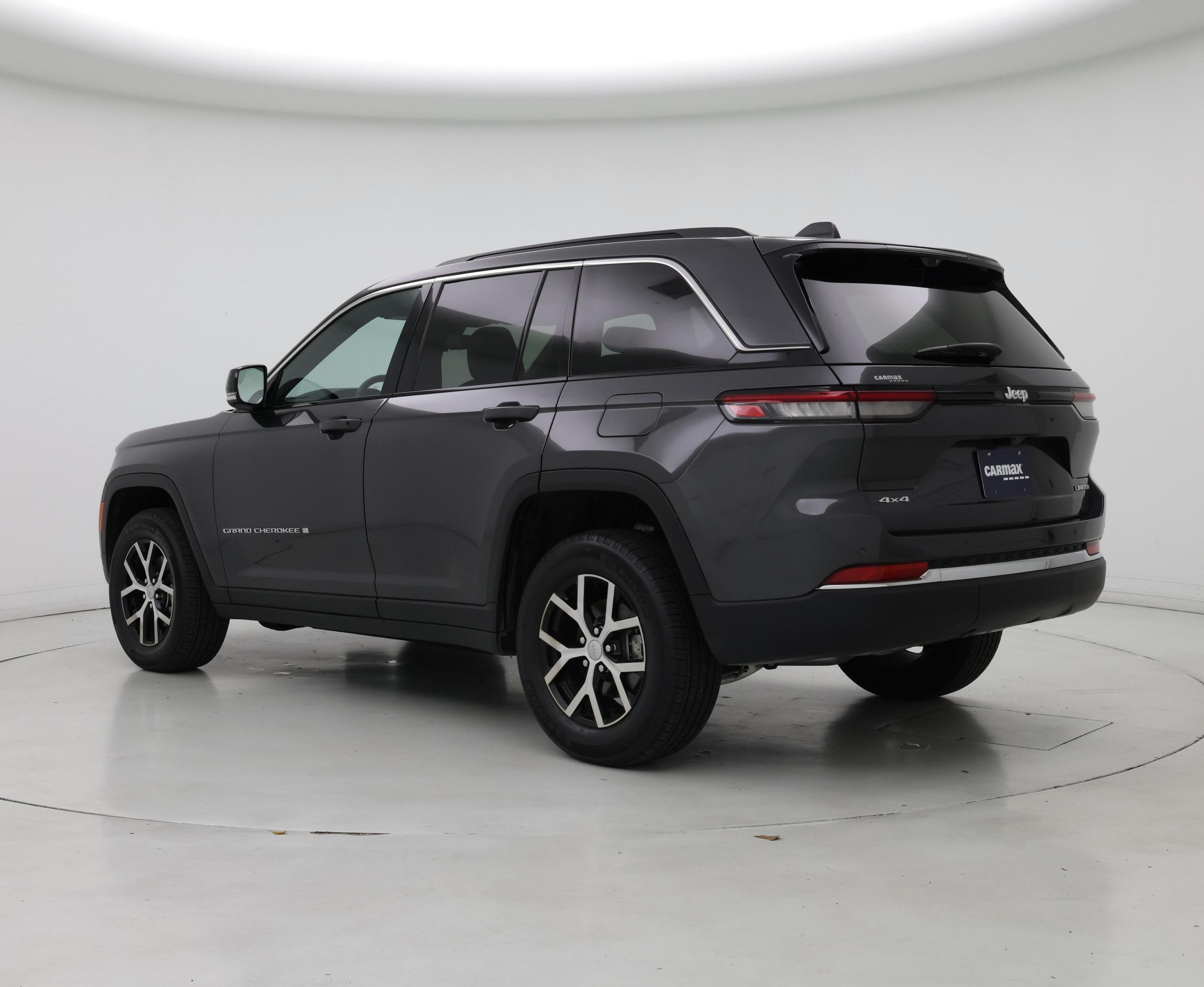 Thumbnail: 2025 Jeep Grand Cherokee - 2