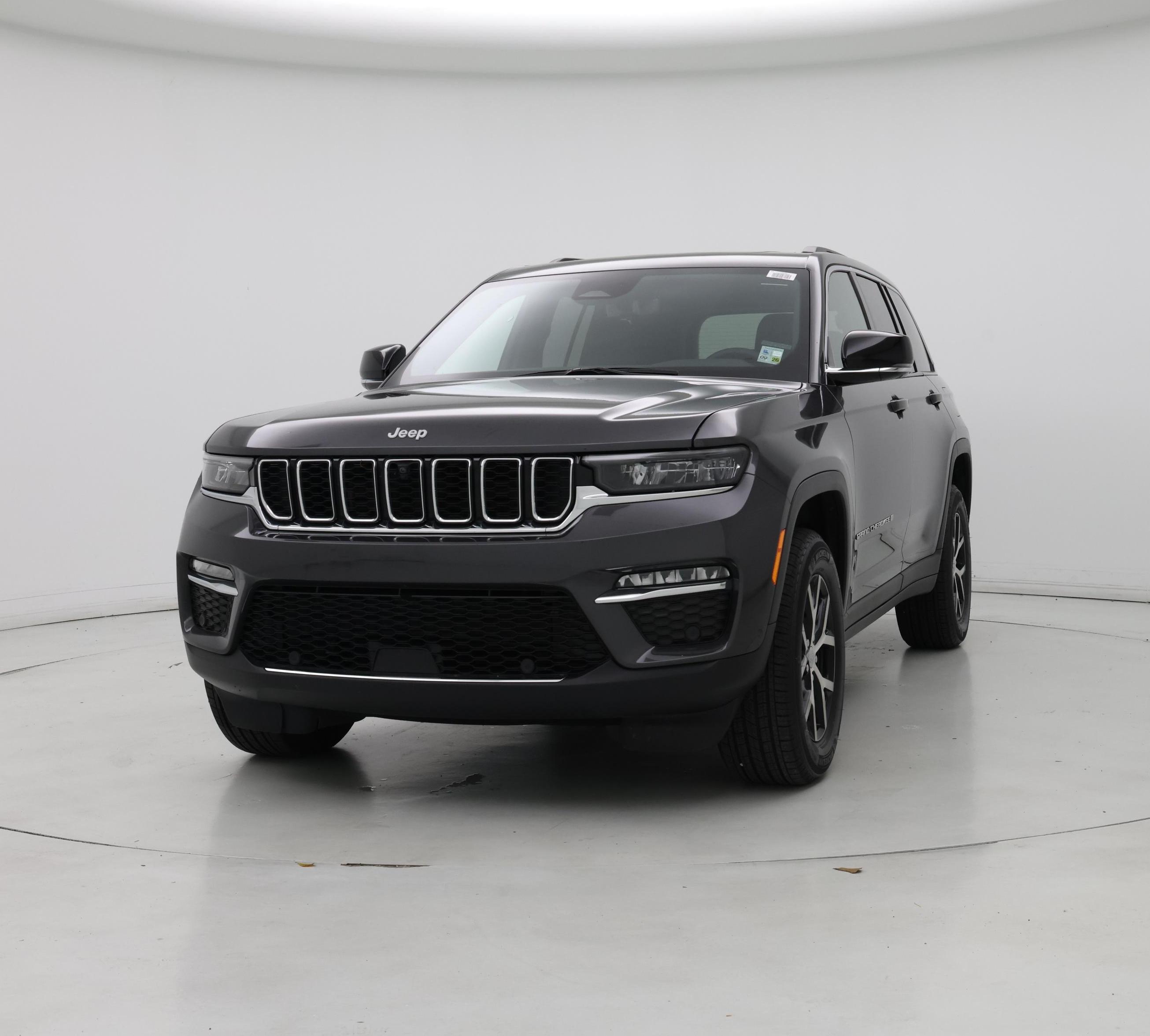 Thumbnail: 2025 Jeep Grand Cherokee - 4