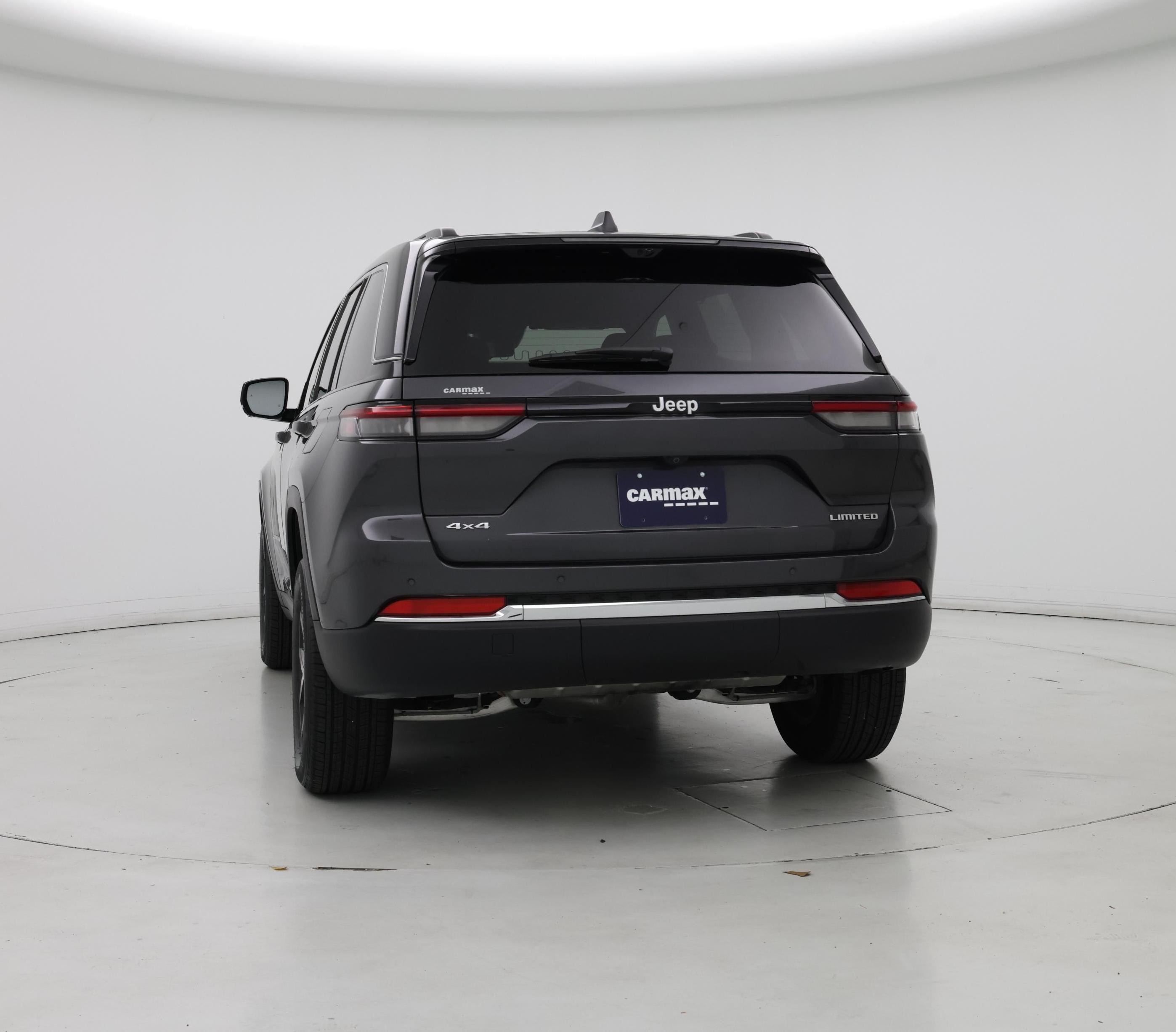 Thumbnail: 2025 Jeep Grand Cherokee - 6