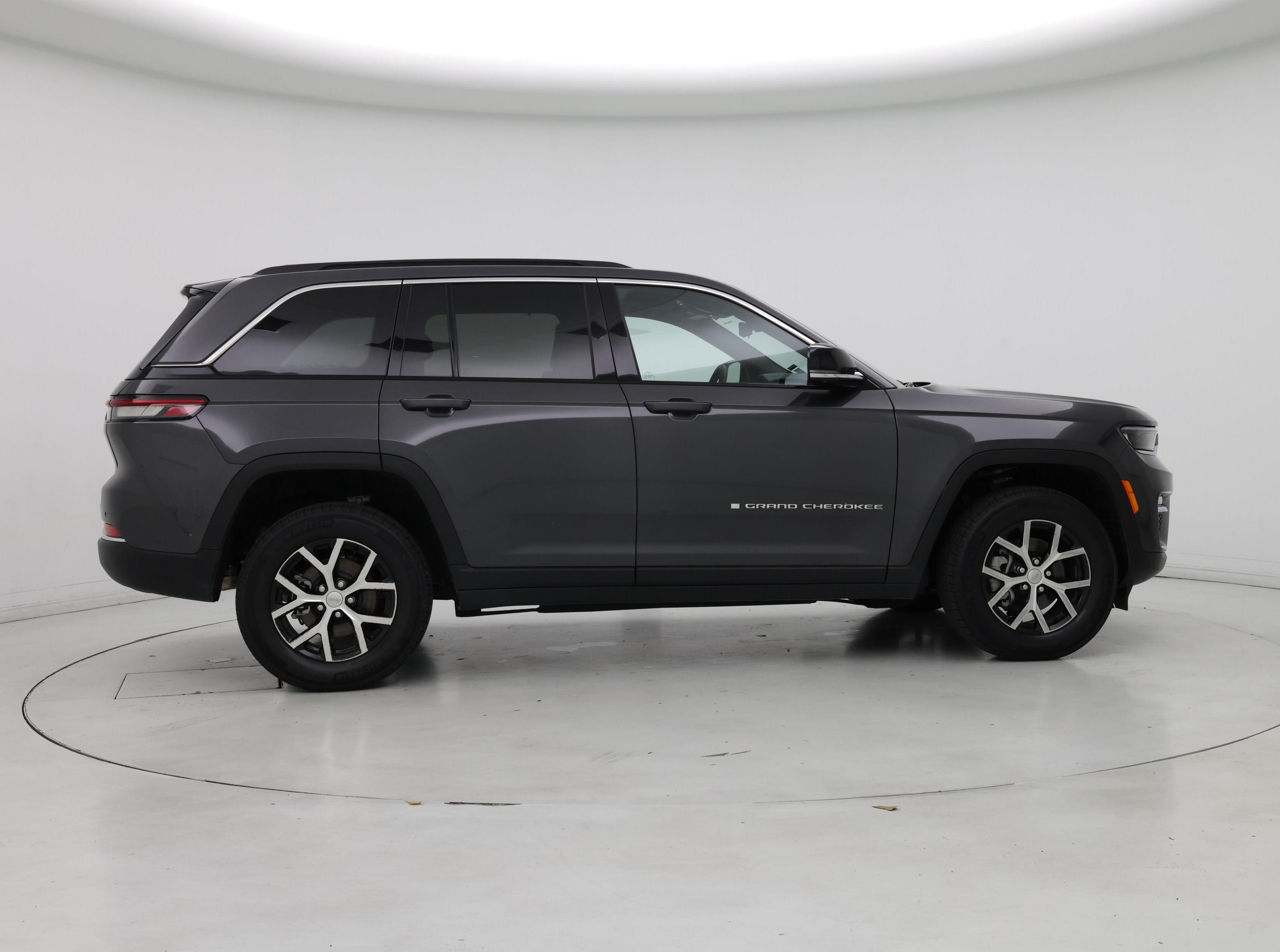 Thumbnail: 2025 Jeep Grand Cherokee - 7