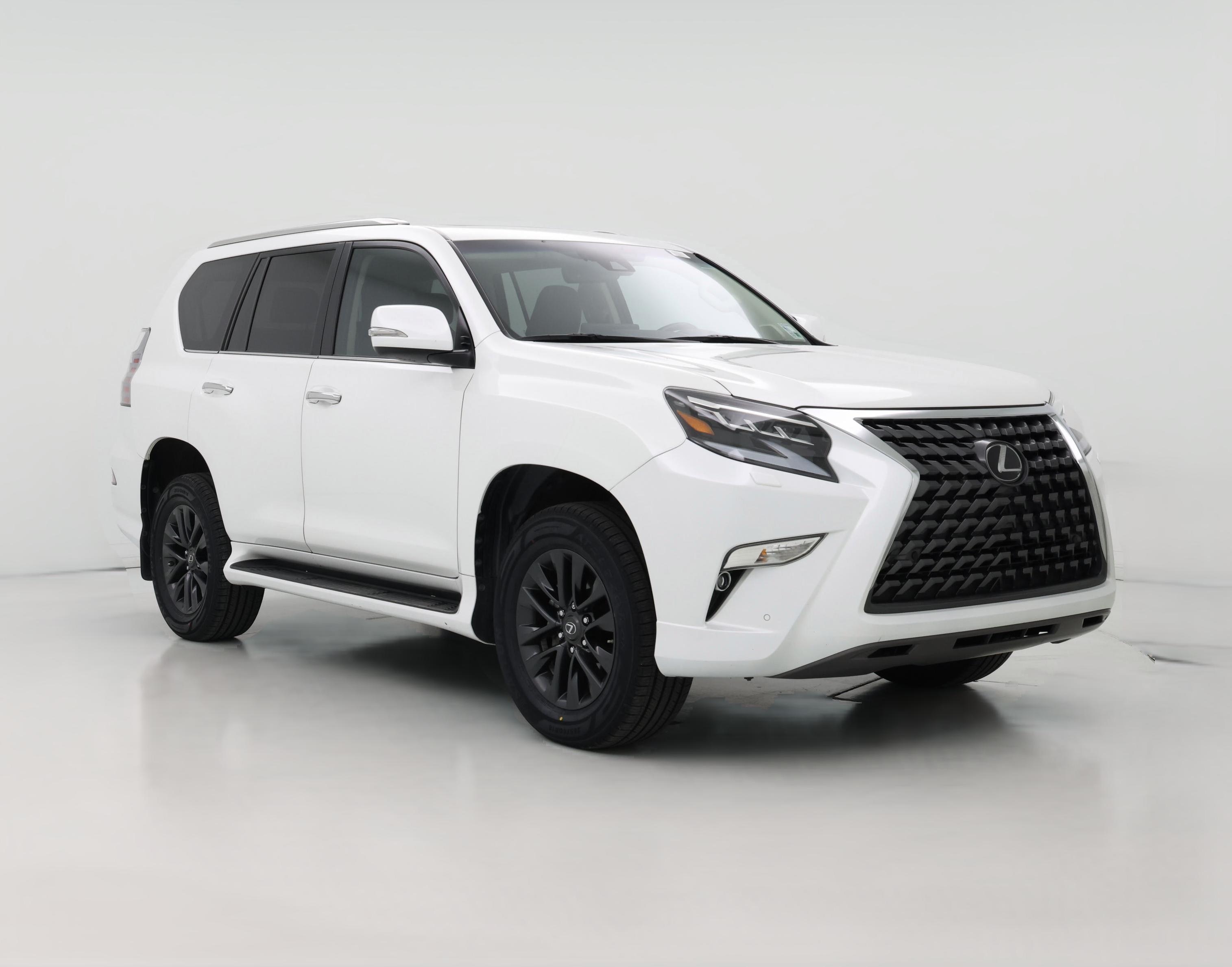 Thumbnail: 2022 Lexus GX - 1