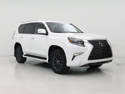 2022 Lexus GX 460 Premium