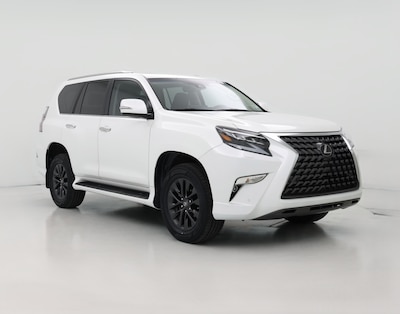 2022 Lexus GX 460 Premium