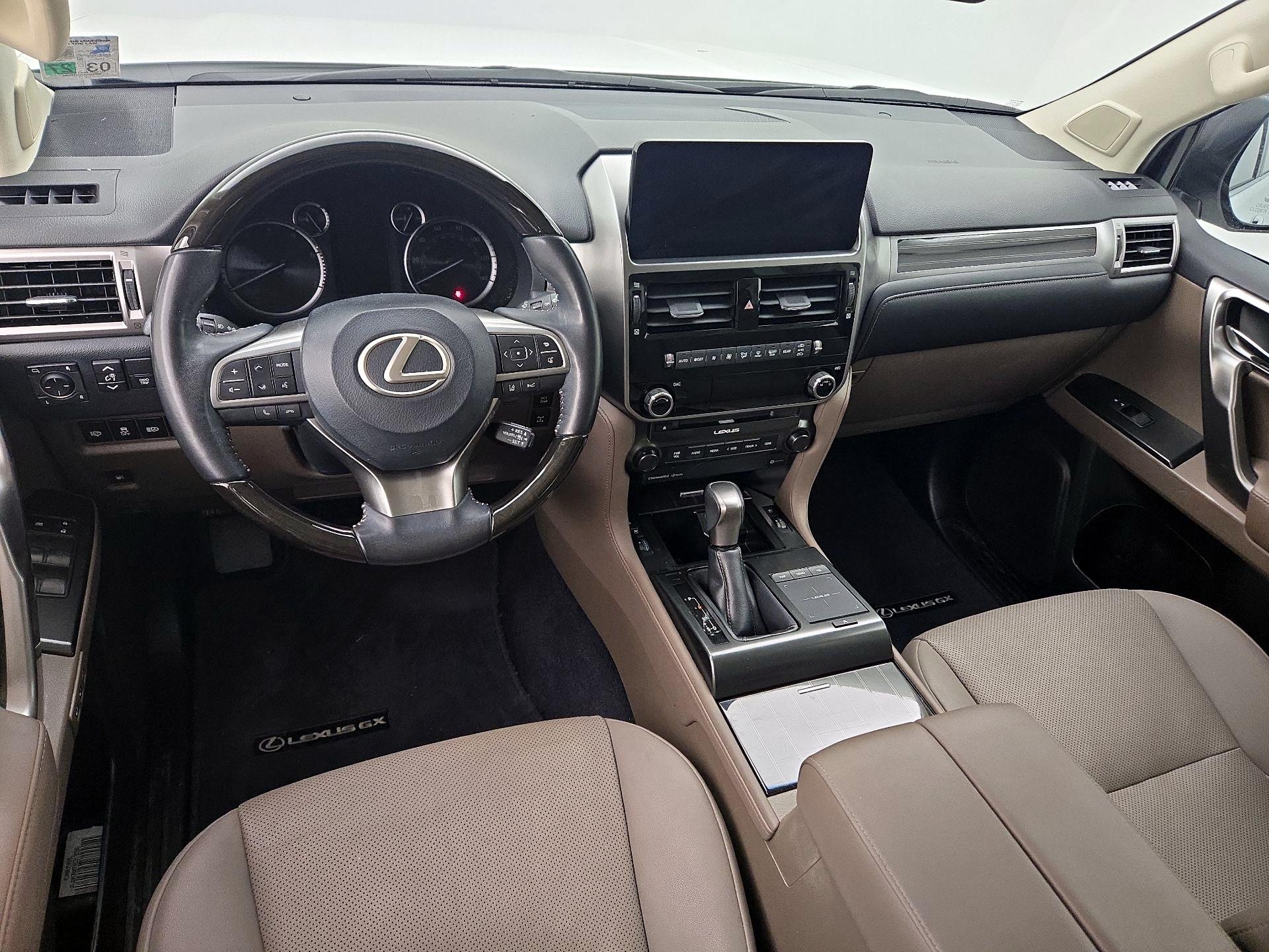 Thumbnail: 2022 Lexus GX - 9