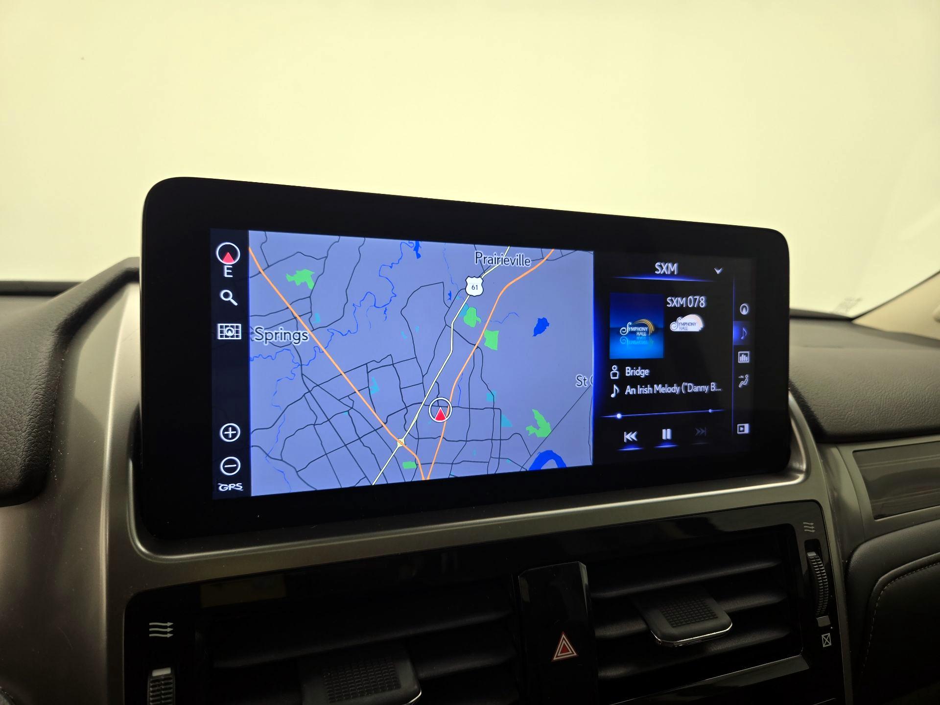 Thumbnail: 2022 Lexus GX - 14