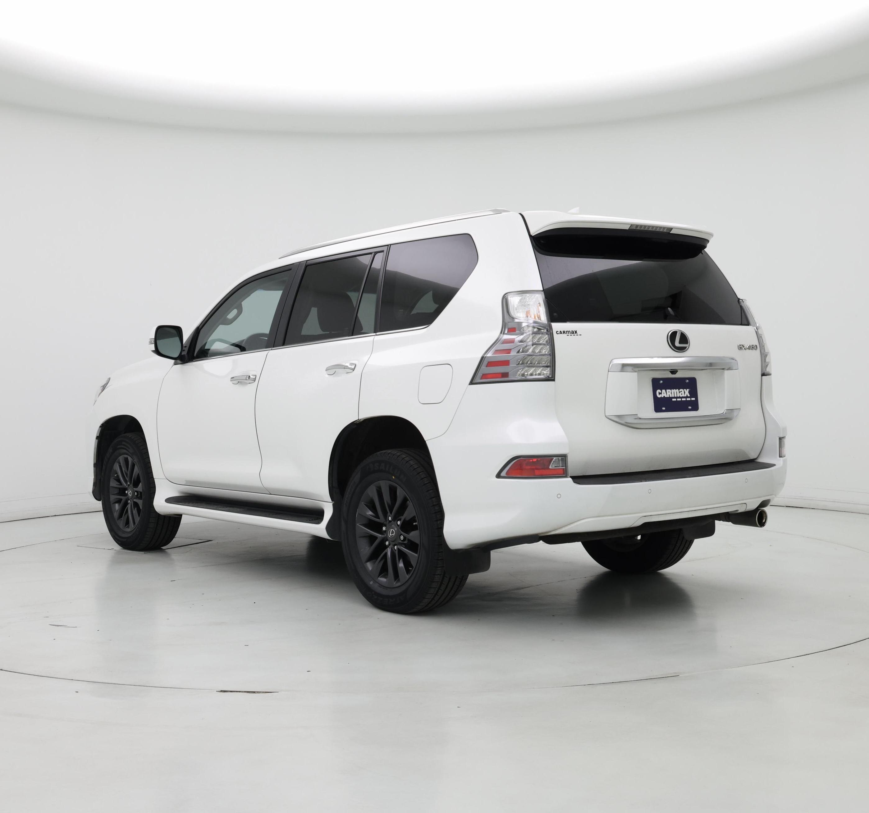Thumbnail: 2022 Lexus GX - 2