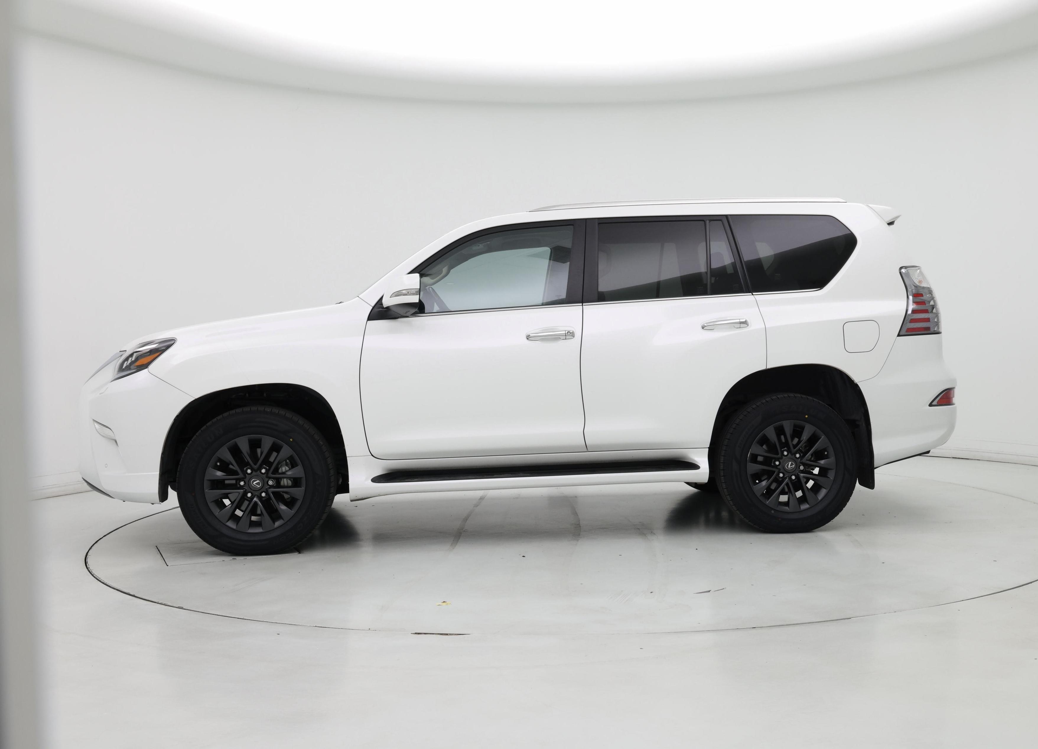 Thumbnail: 2022 Lexus GX - 3