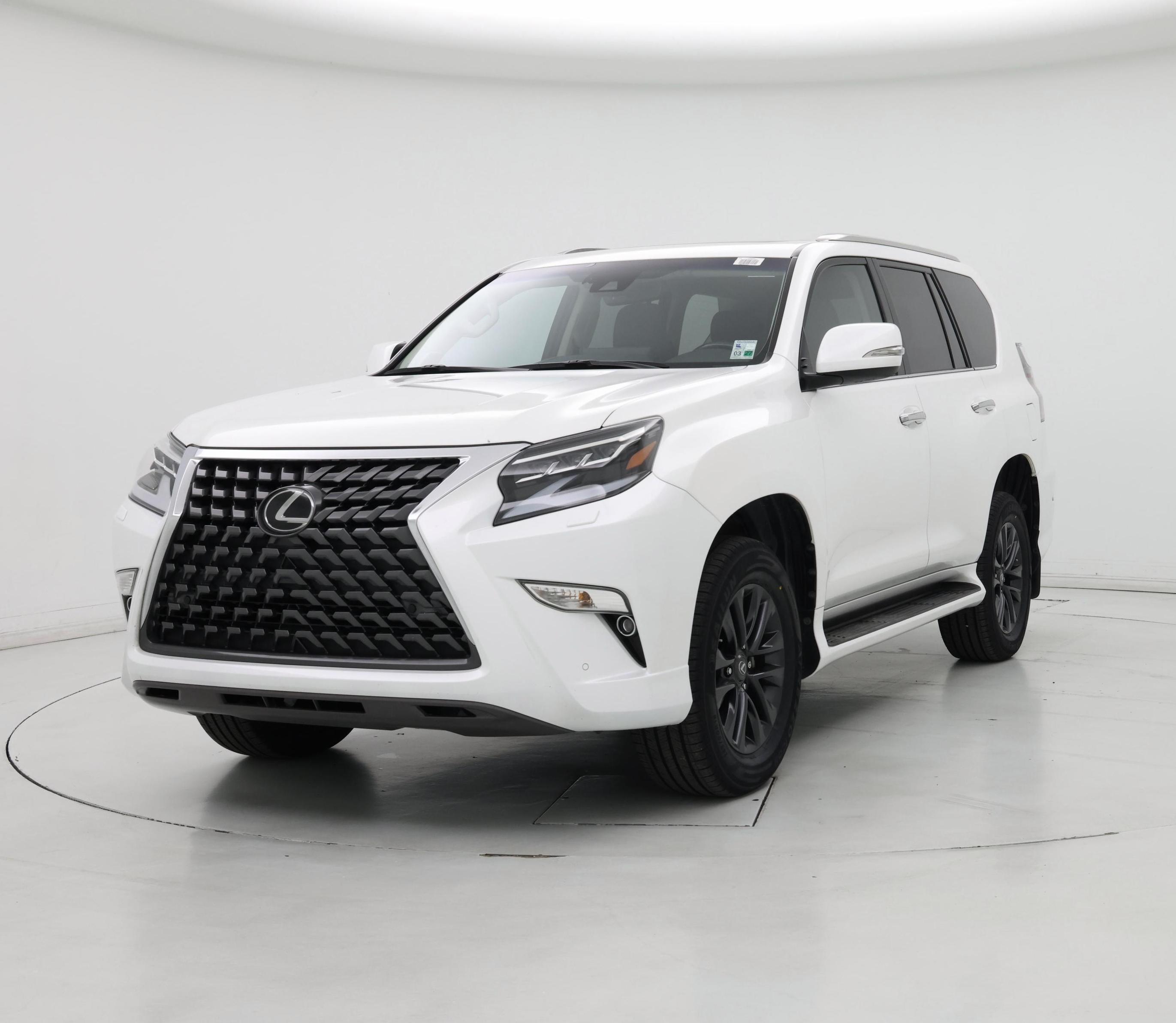 Thumbnail: 2022 Lexus GX - 4