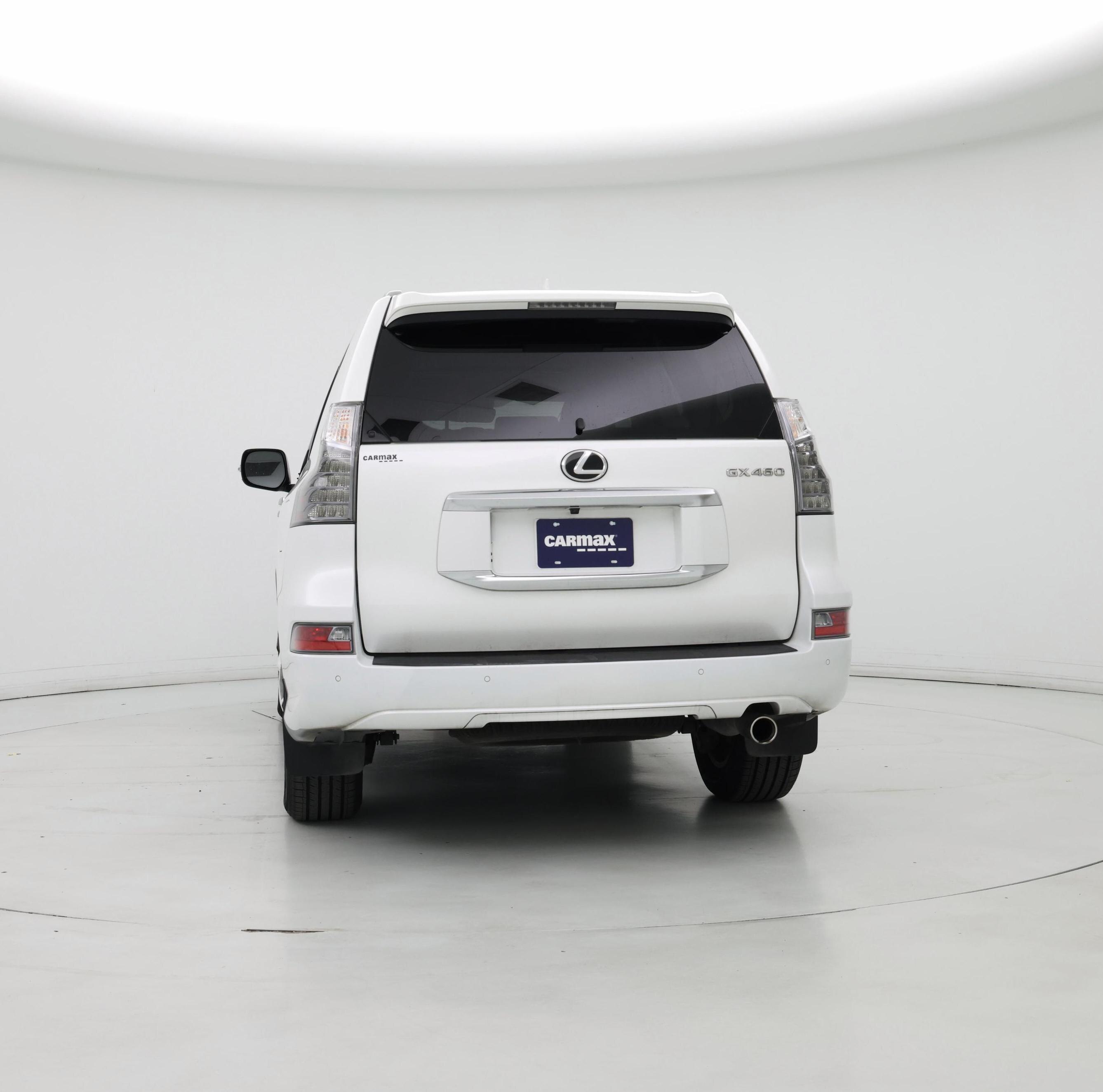 Thumbnail: 2022 Lexus GX - 6