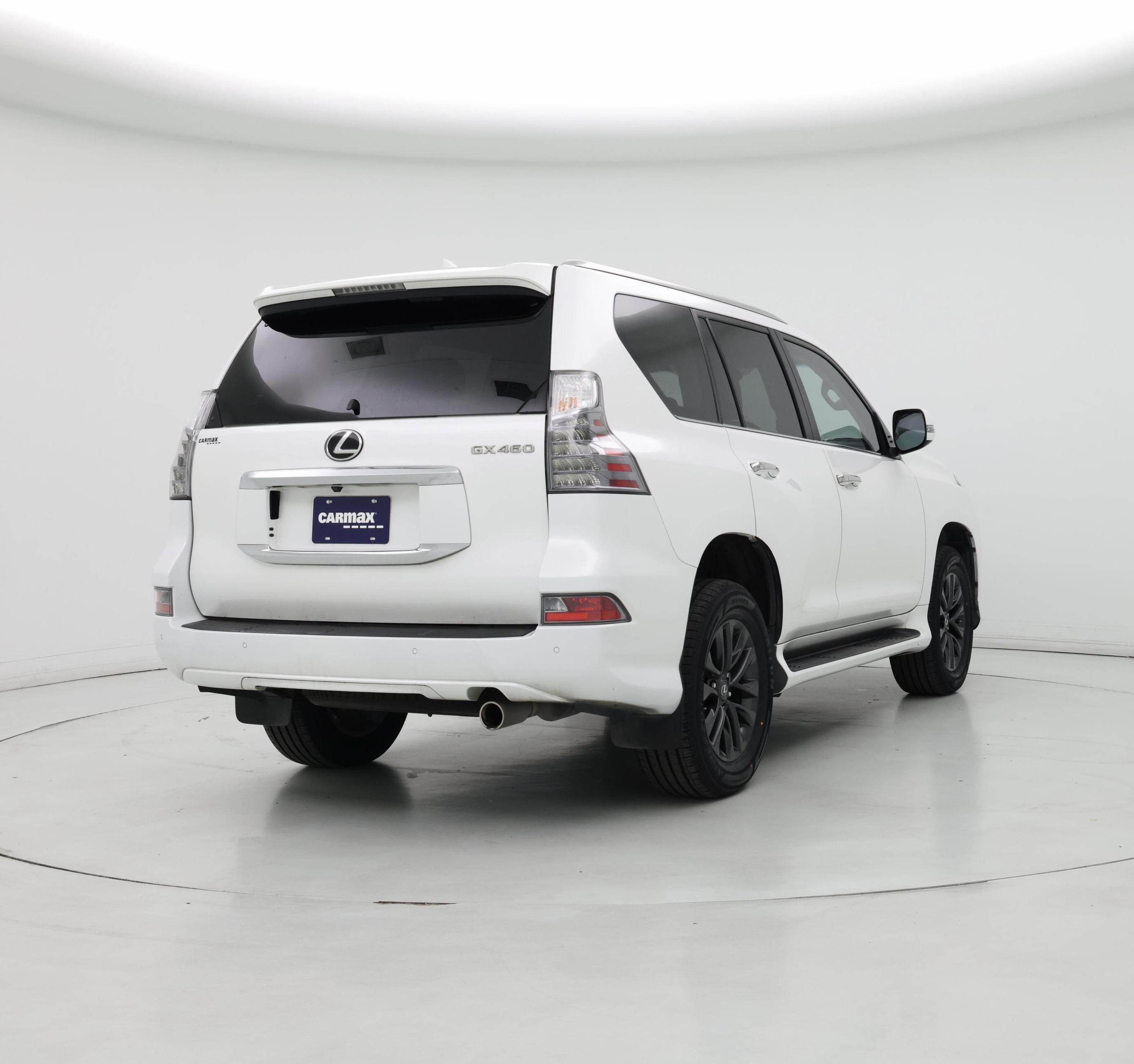 Thumbnail: 2022 Lexus GX - 8
