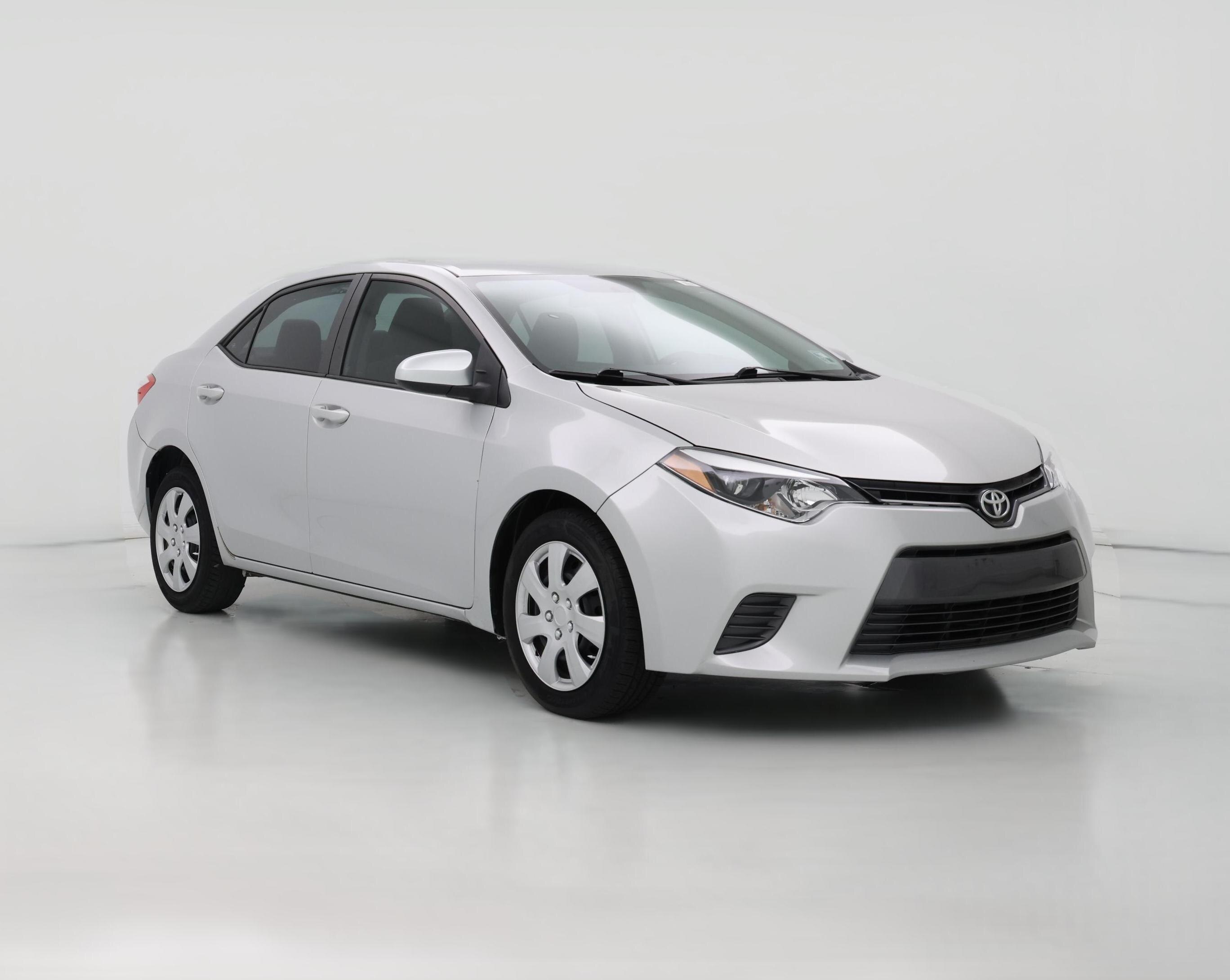 Thumbnail: 2015 Toyota Corolla - 1