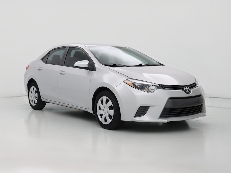 2015 Toyota Corolla LE -
                  Baton Rouge, LA