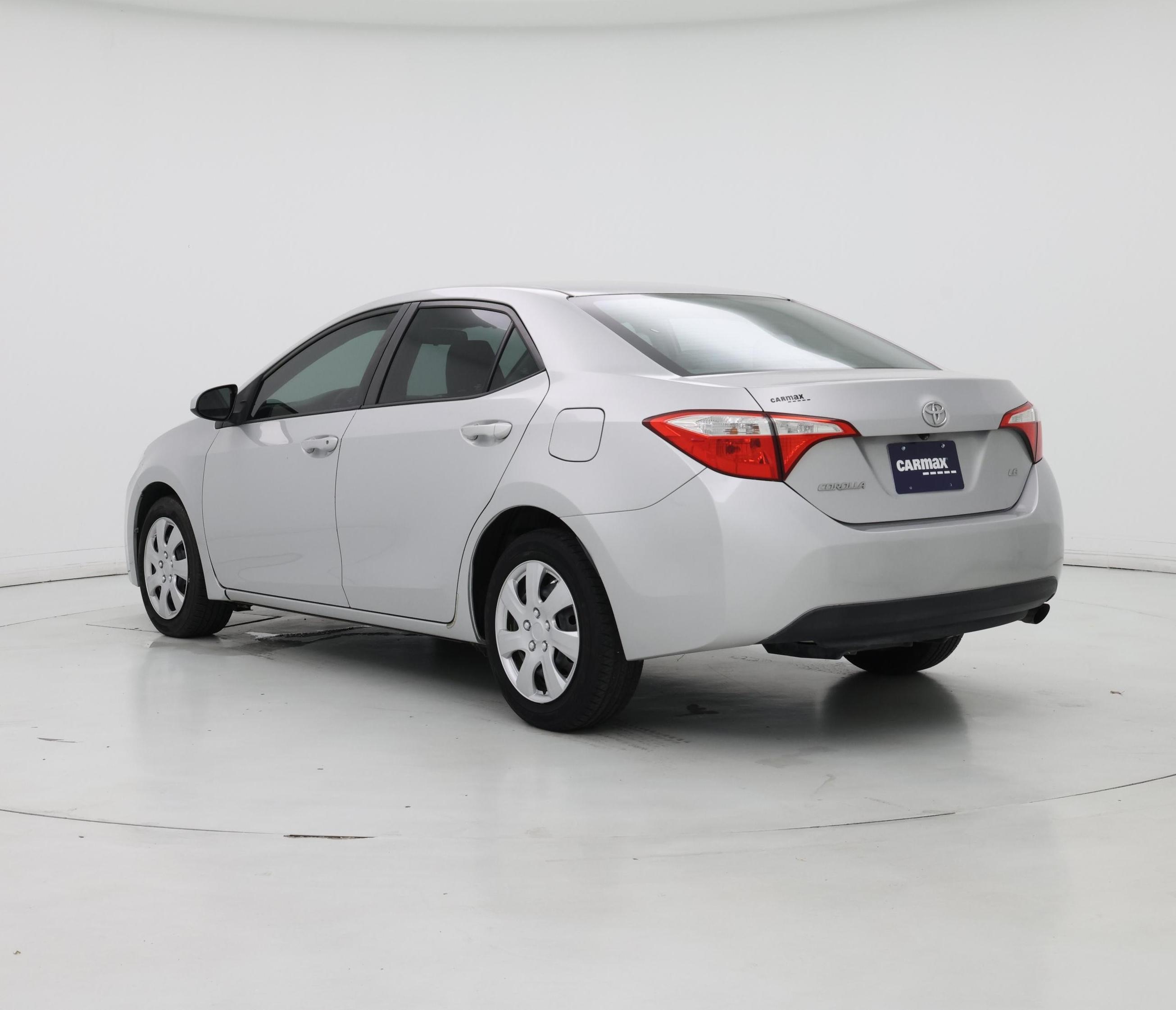 Thumbnail: 2015 Toyota Corolla - 2