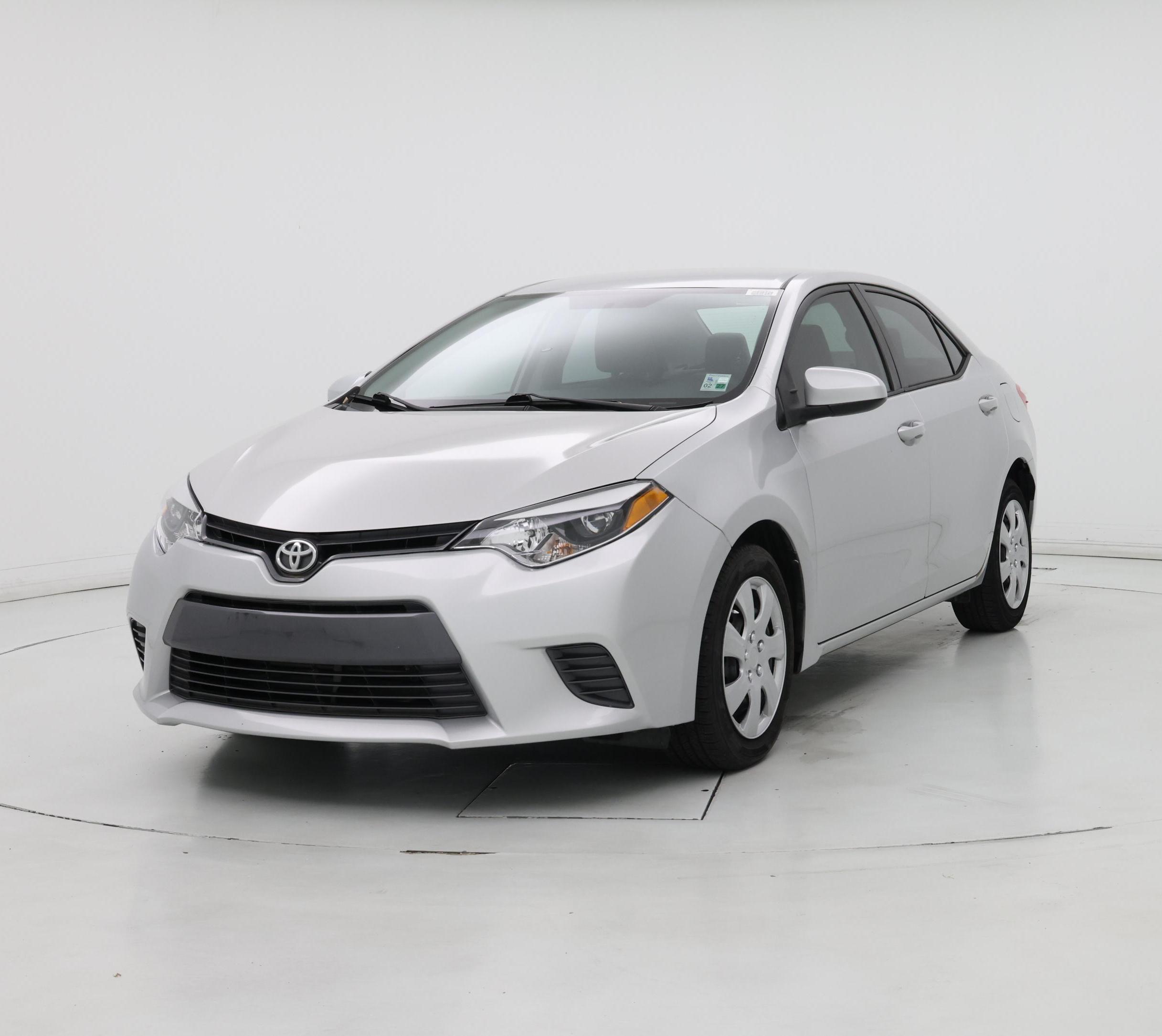 Thumbnail: 2015 Toyota Corolla - 4