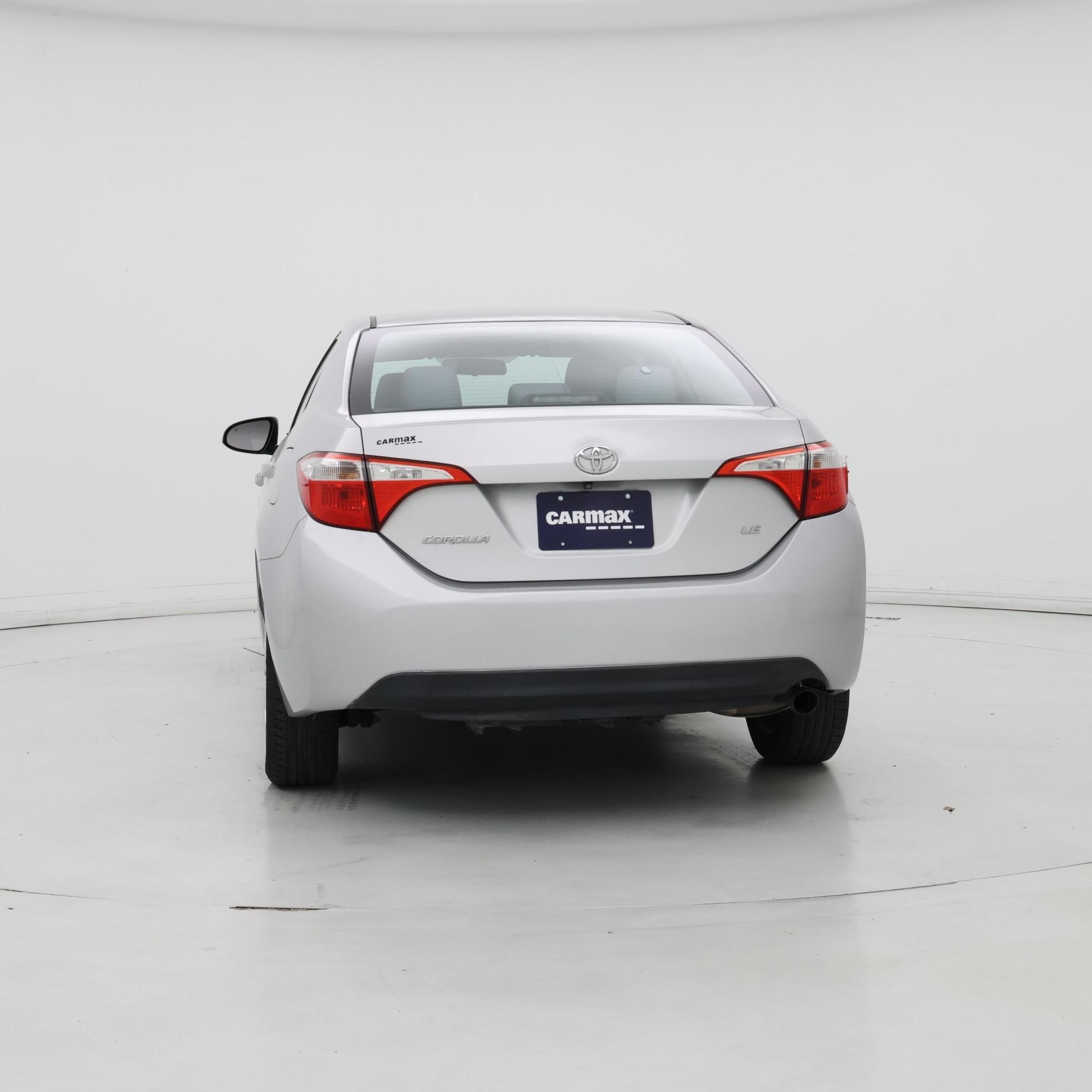 Thumbnail: 2015 Toyota Corolla - 6